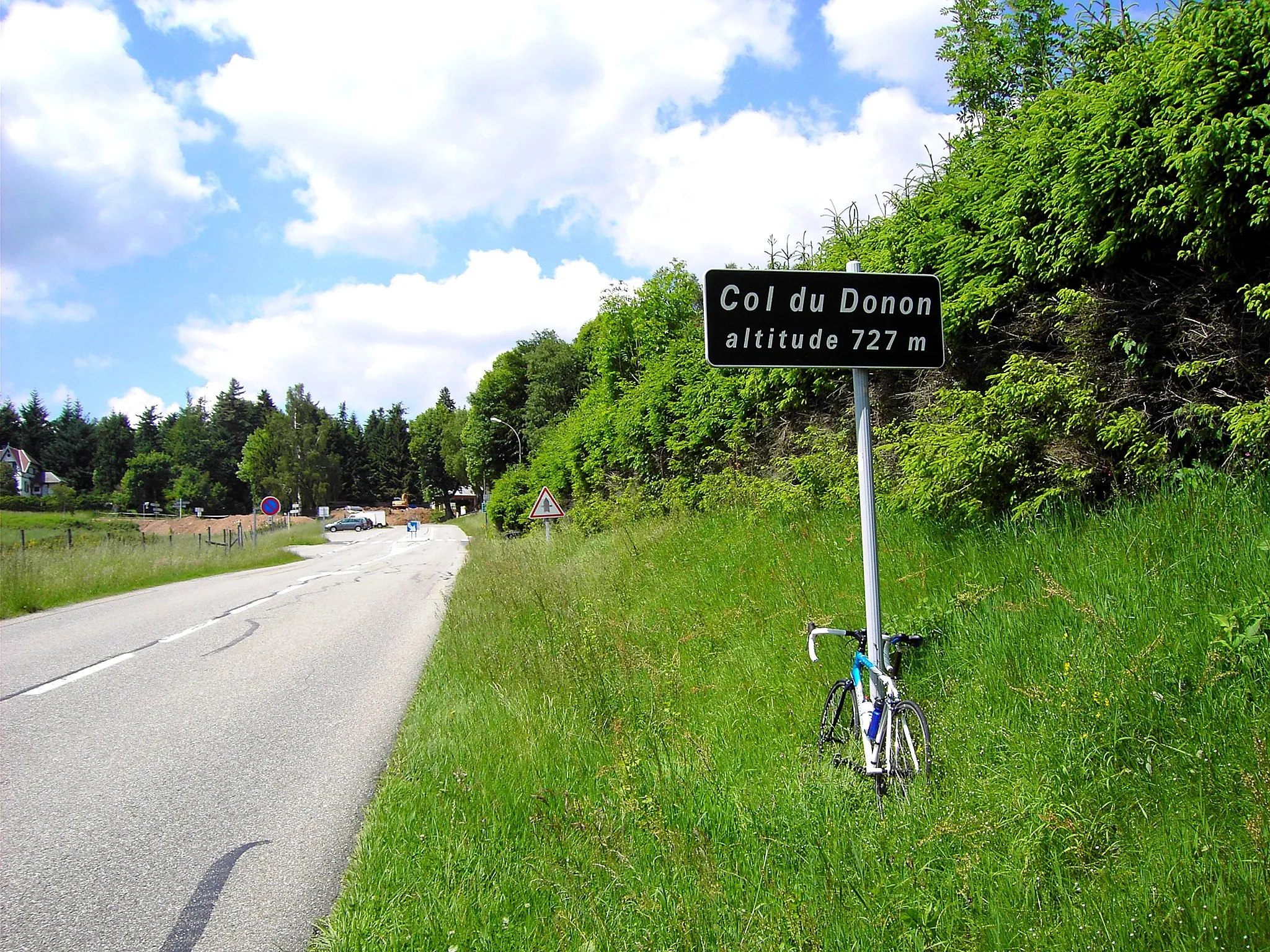 Photo showing: col du donon