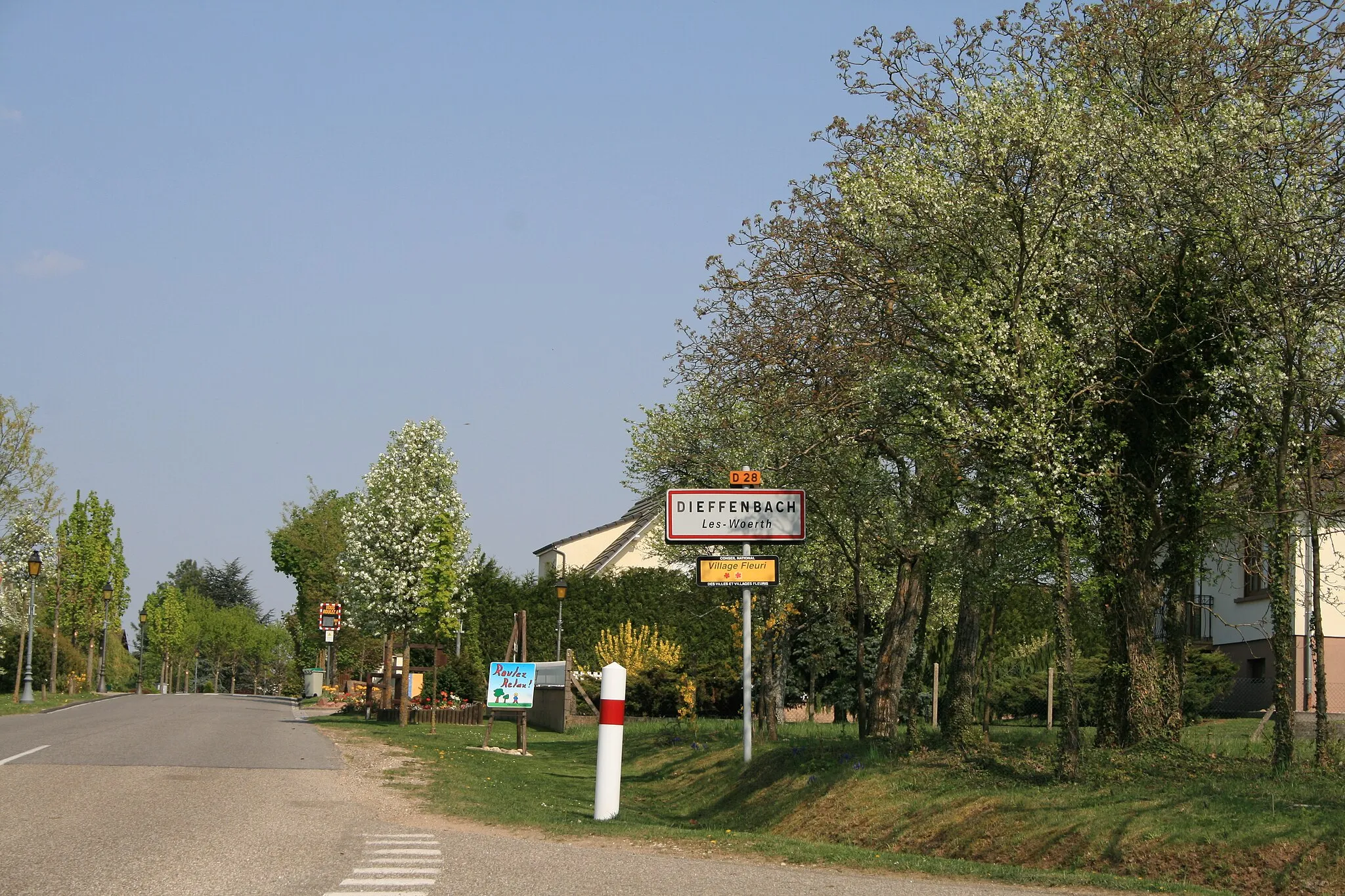 Photo showing: Dieffenbach-lès-Wœrth, Alsace
