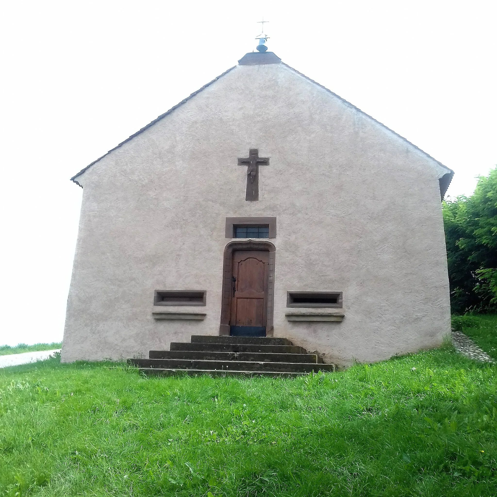 Photo showing: Chapelle Saint-Wendelin de Hohengœft