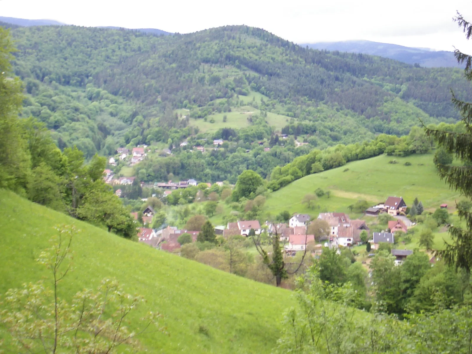 Photo showing: Breitenbach-Haut-Rhin