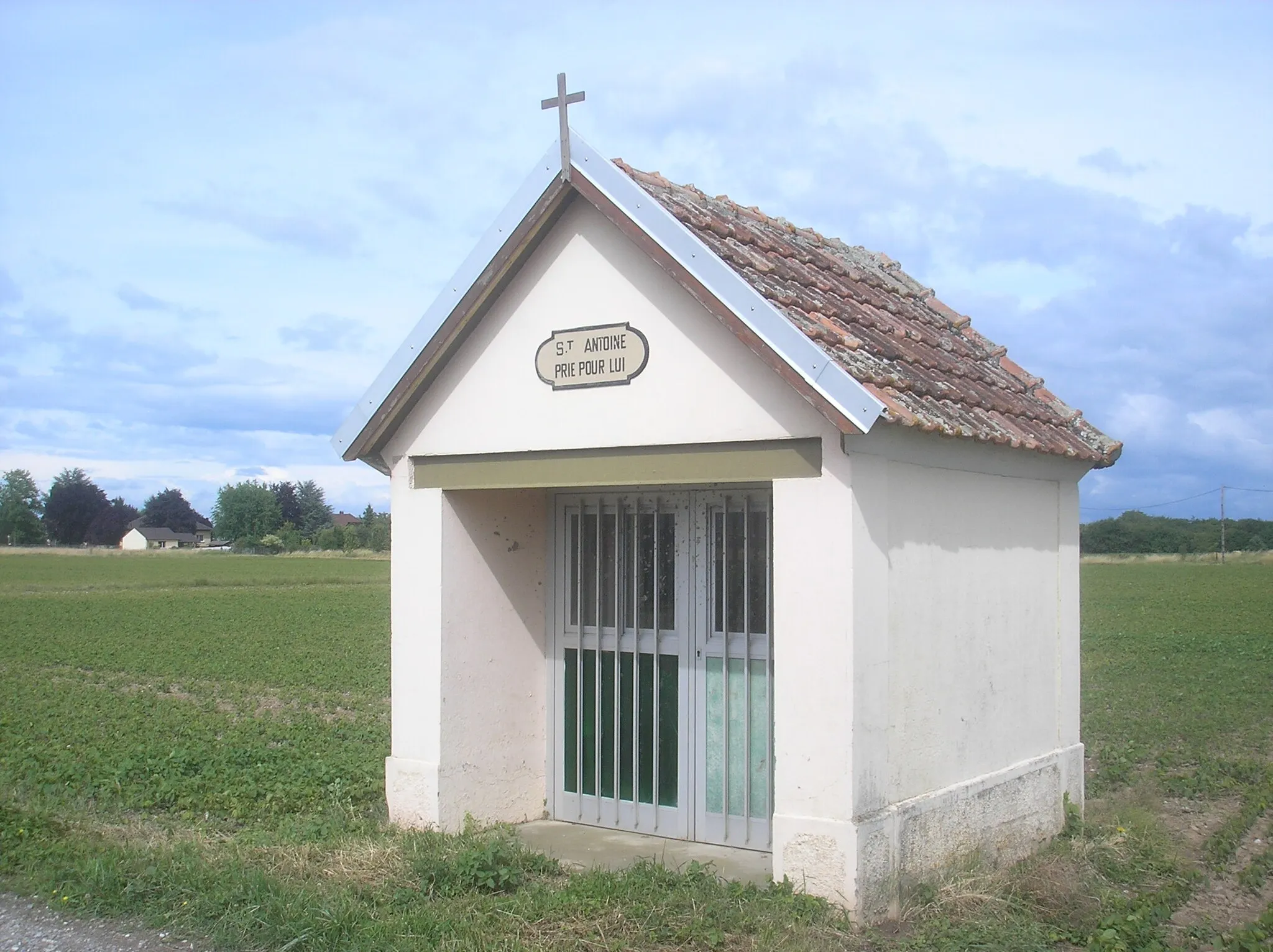 Photo showing: L´oratoire Saint-Antoine