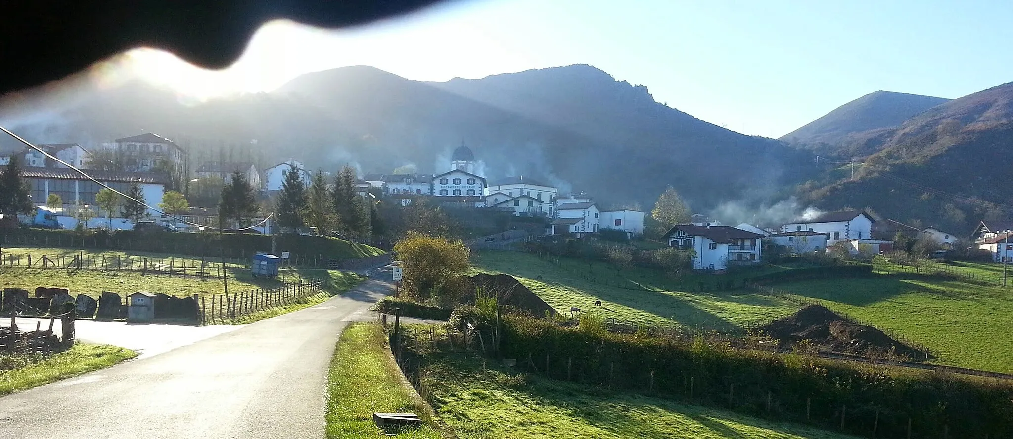 Photo showing: Zugarramerdi (Navarre)