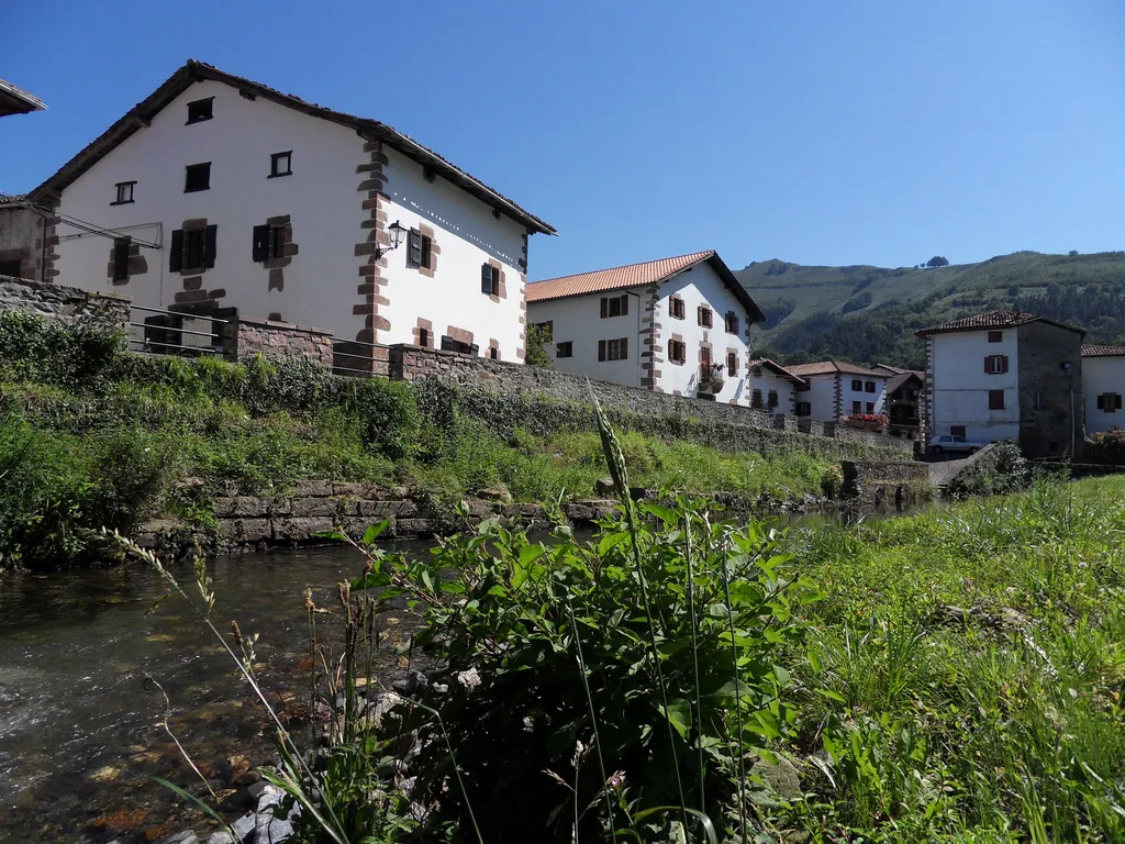 Photo showing: Etxalar, Navarra