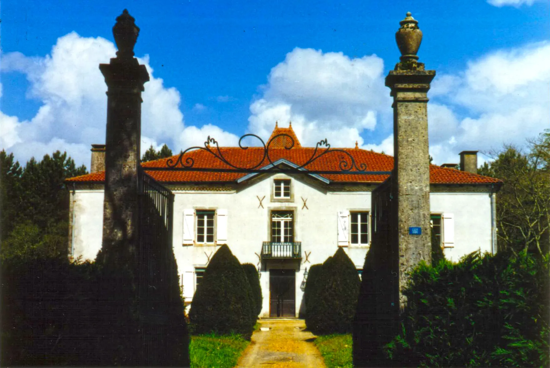 Photo showing: Castèth Dubedout, au Soquet a L'Esperon, Gasconha