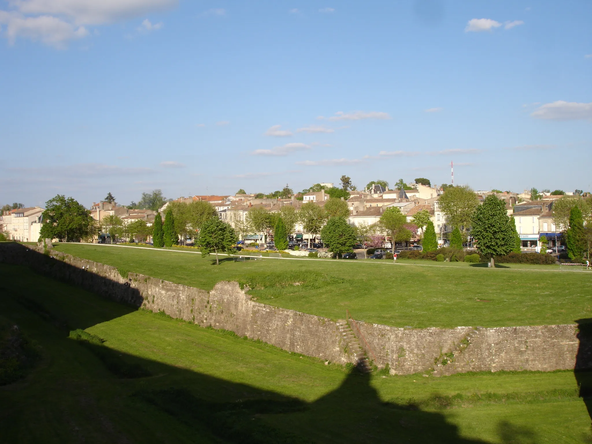 Photo showing: Citadelle de Blaye, Gironde (33), France