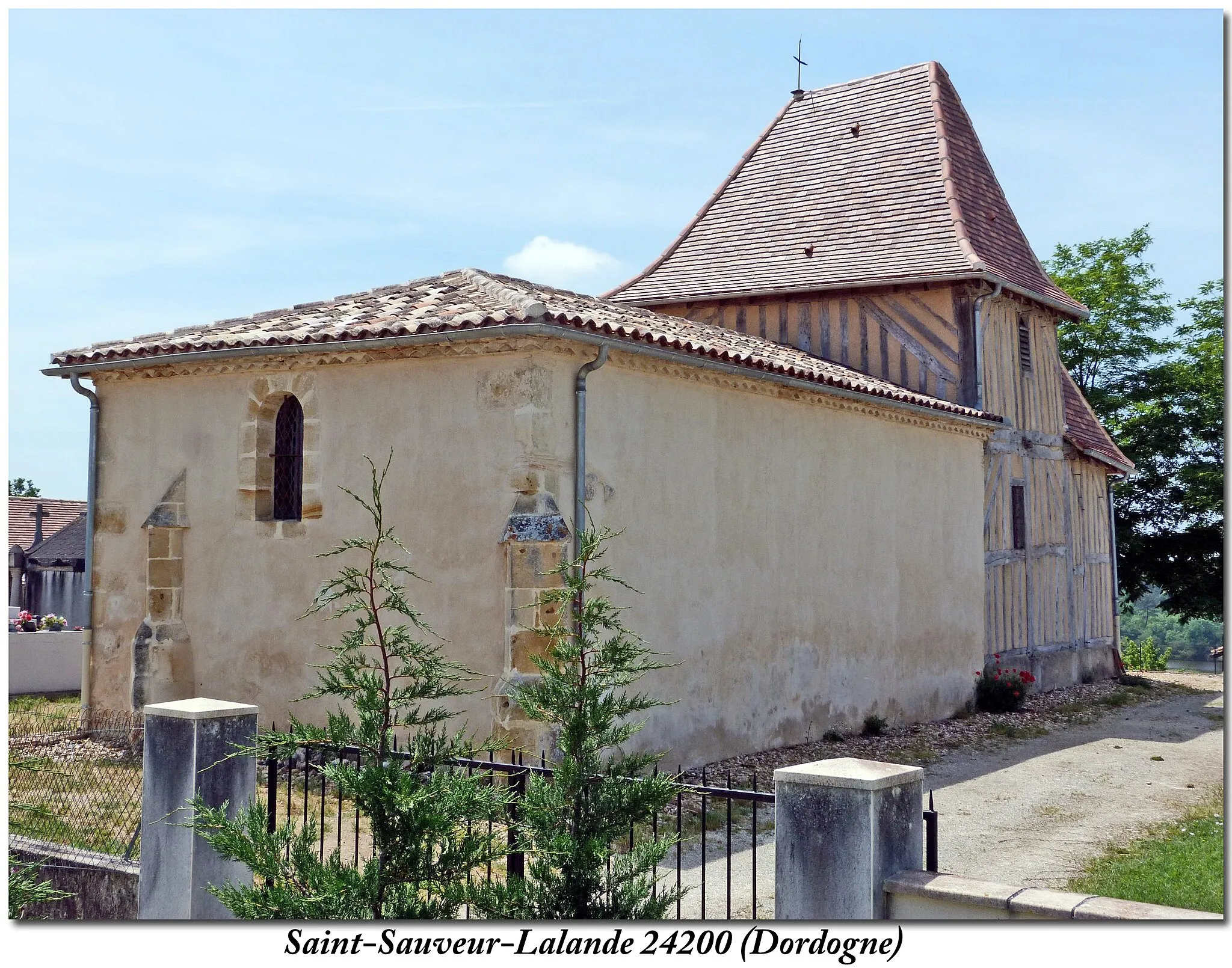 Photo showing: vue du n.e.