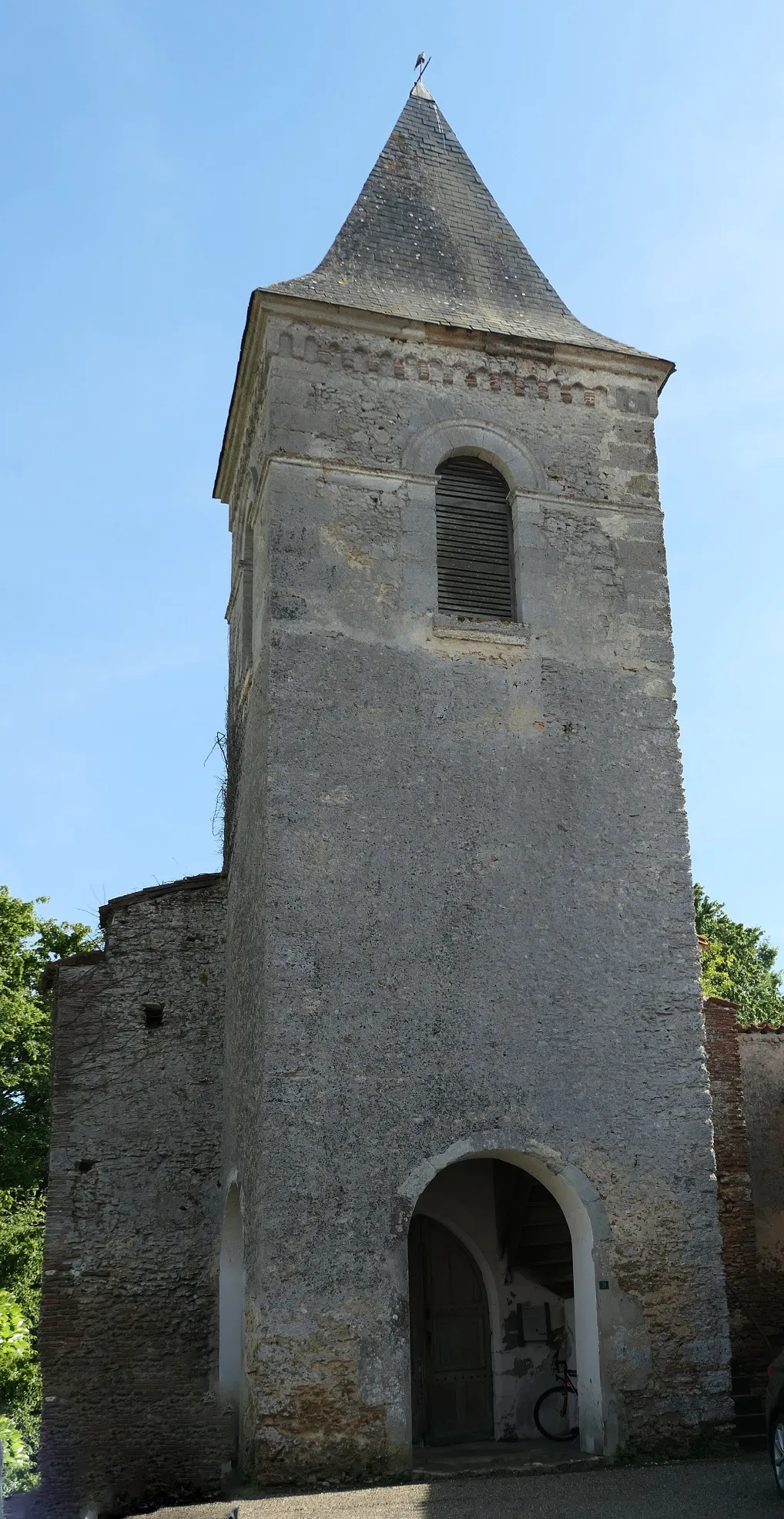 Photo showing: Église Saint-Pierre du Frêche