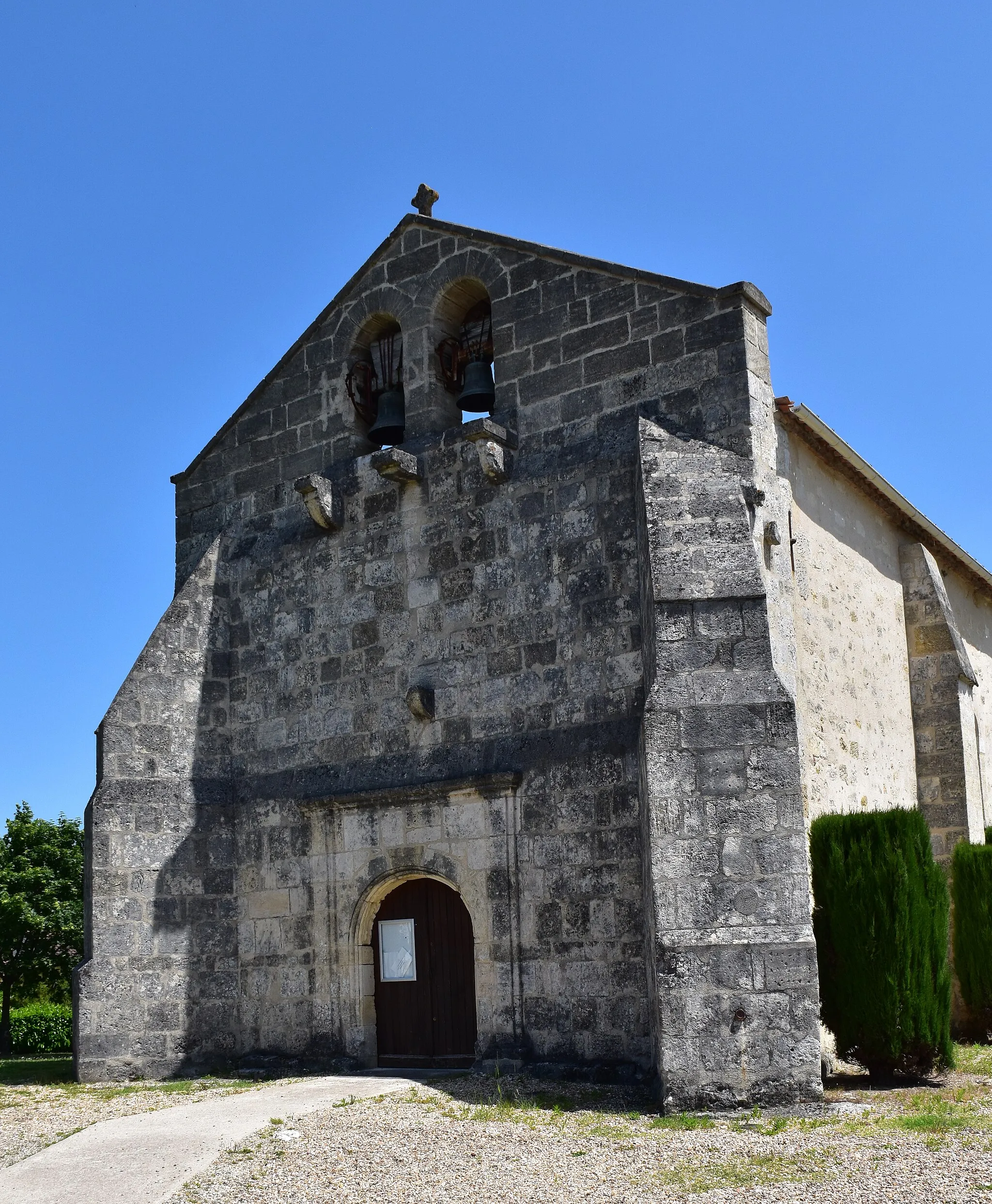 Photo showing: Eglise Saint-Laurent