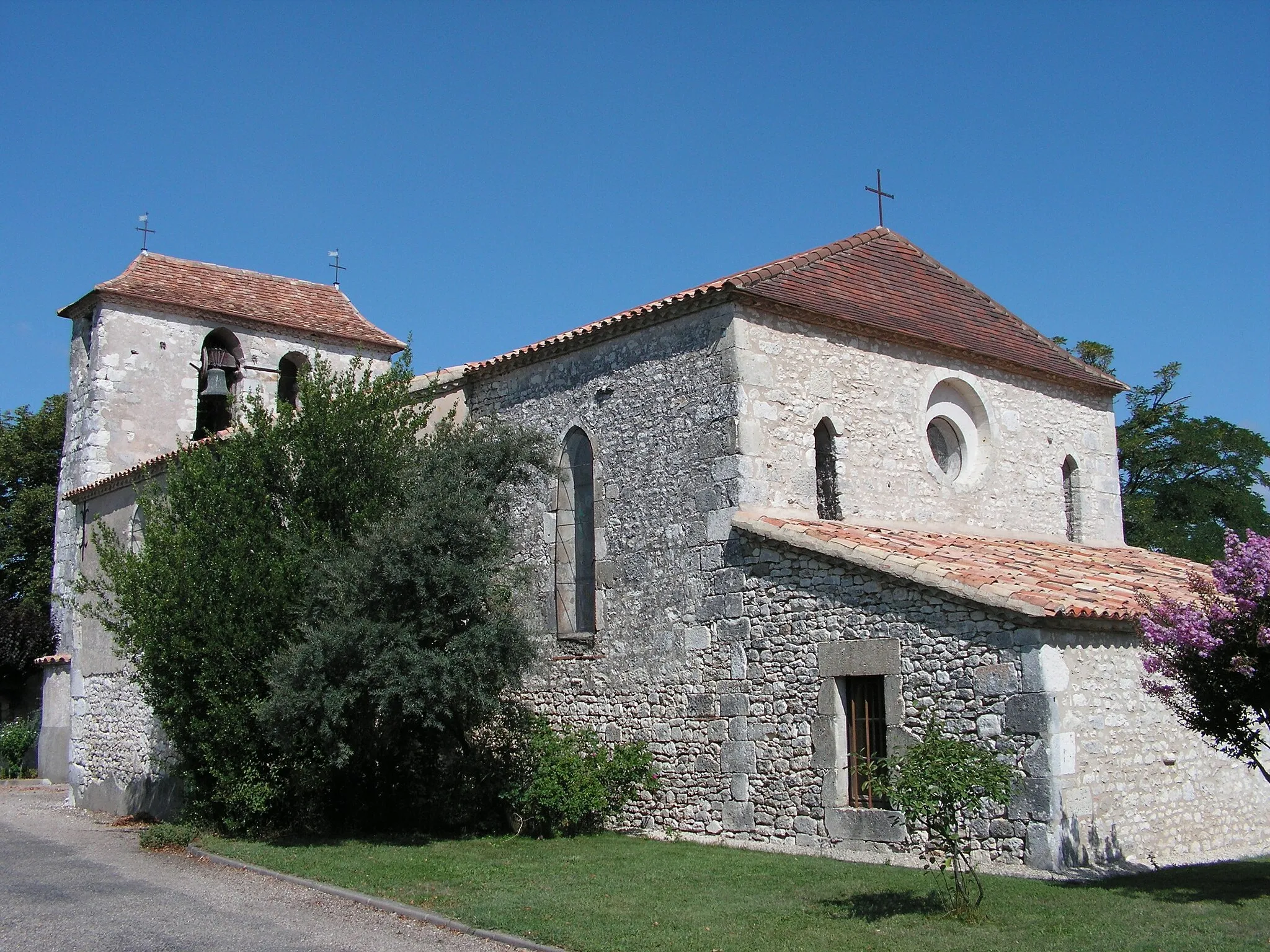 Photo showing: Cunèges (Dordogne)