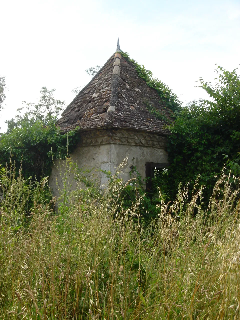 Photo showing: Construction ancienne.