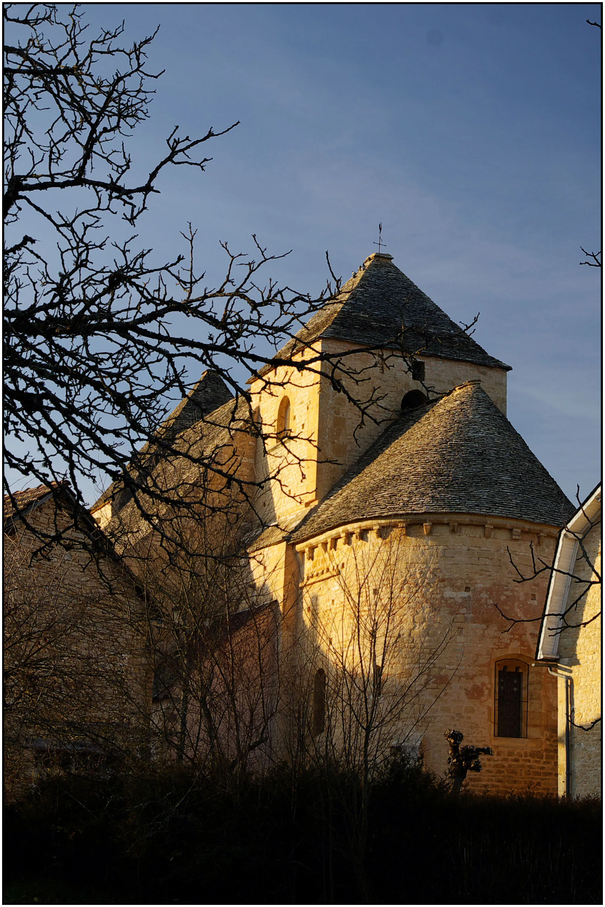 Photo showing: Église Saint-Étienne