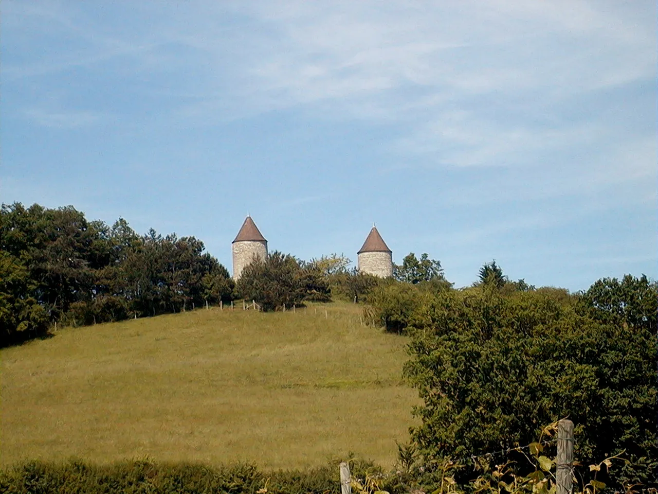 Photo showing: Les Moulins de Boisse