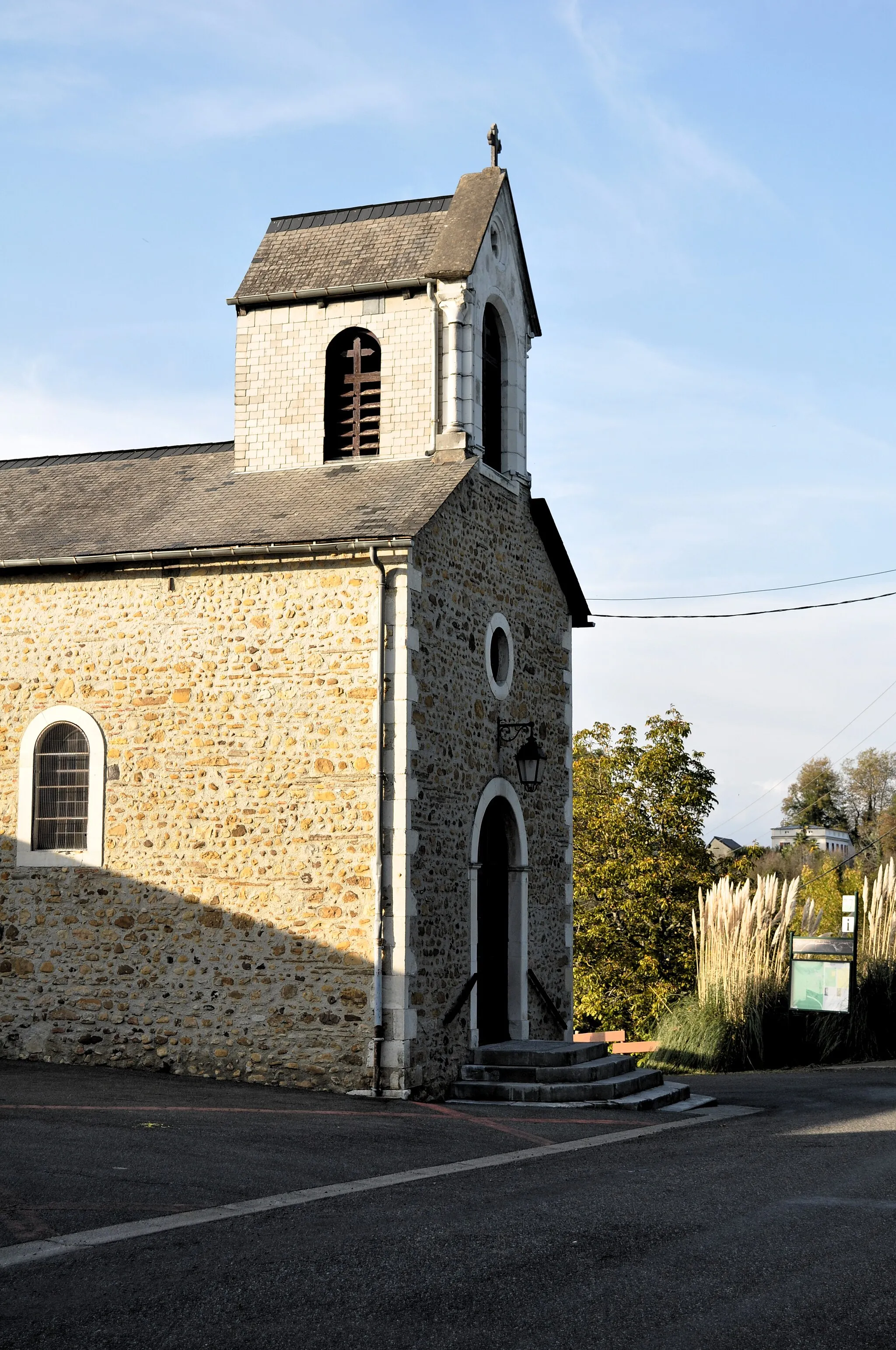 Photo showing: Chapelle de Rousse (Jurançon, 64, France)