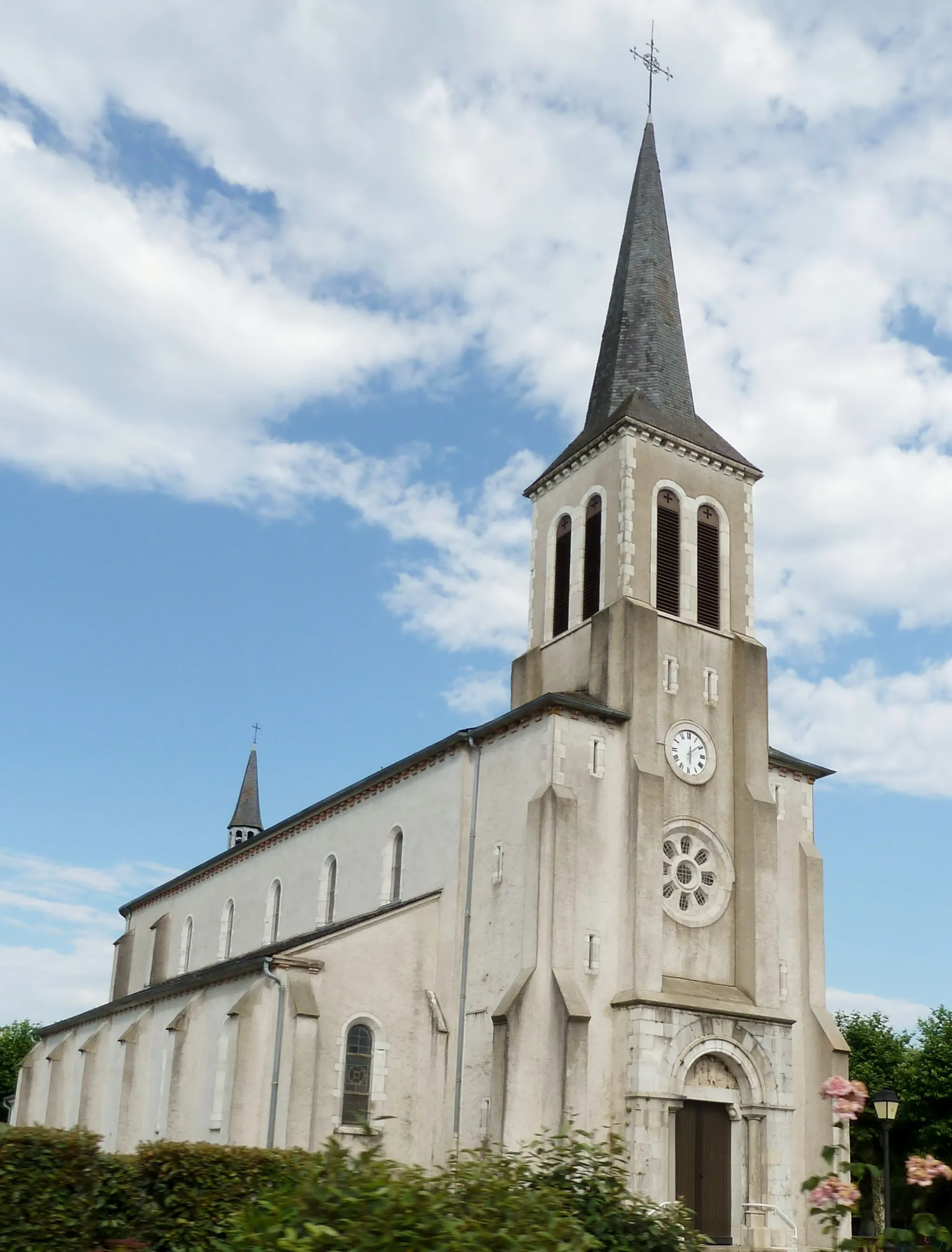 Photo showing: Église de Beuste