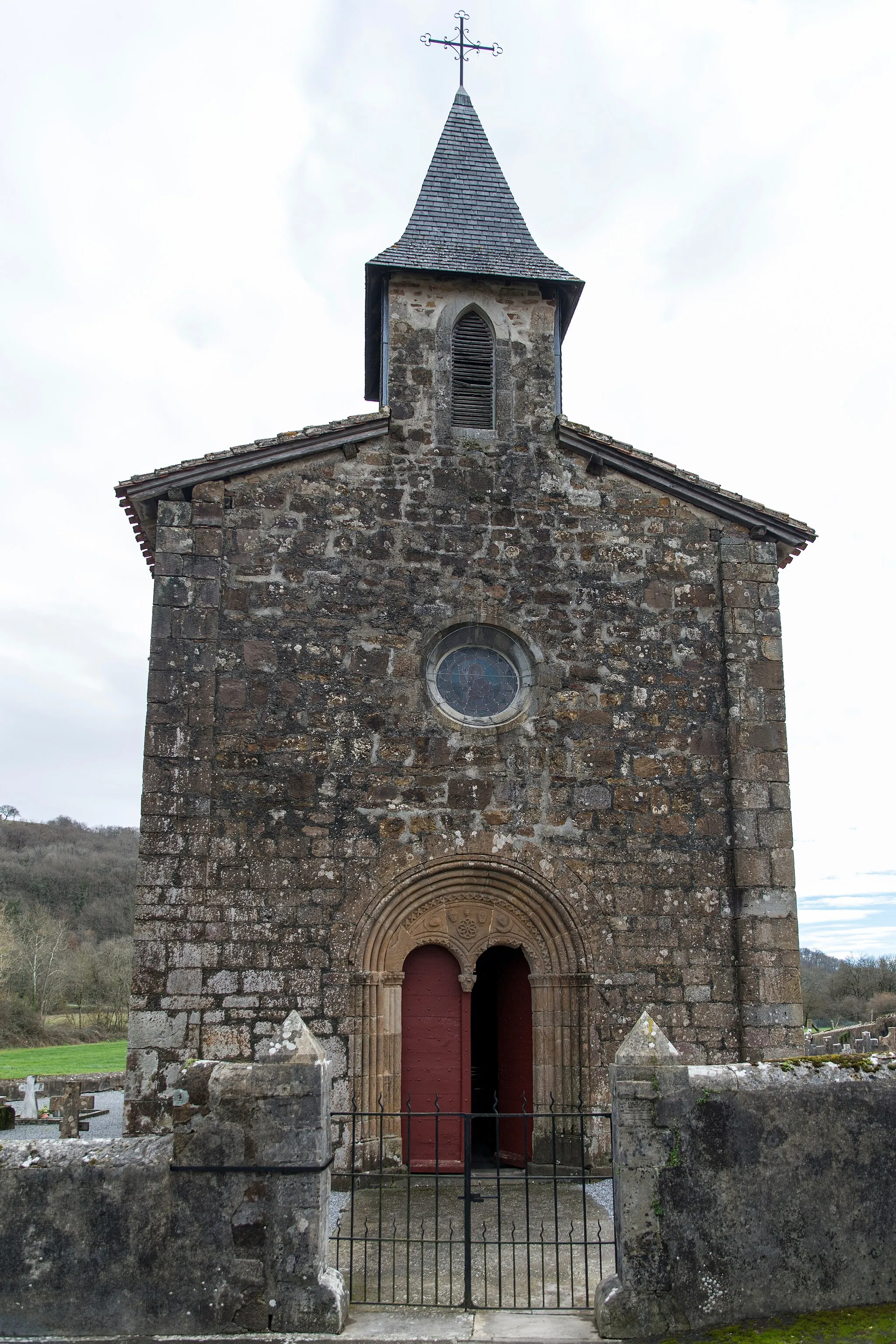 Photo showing: Église