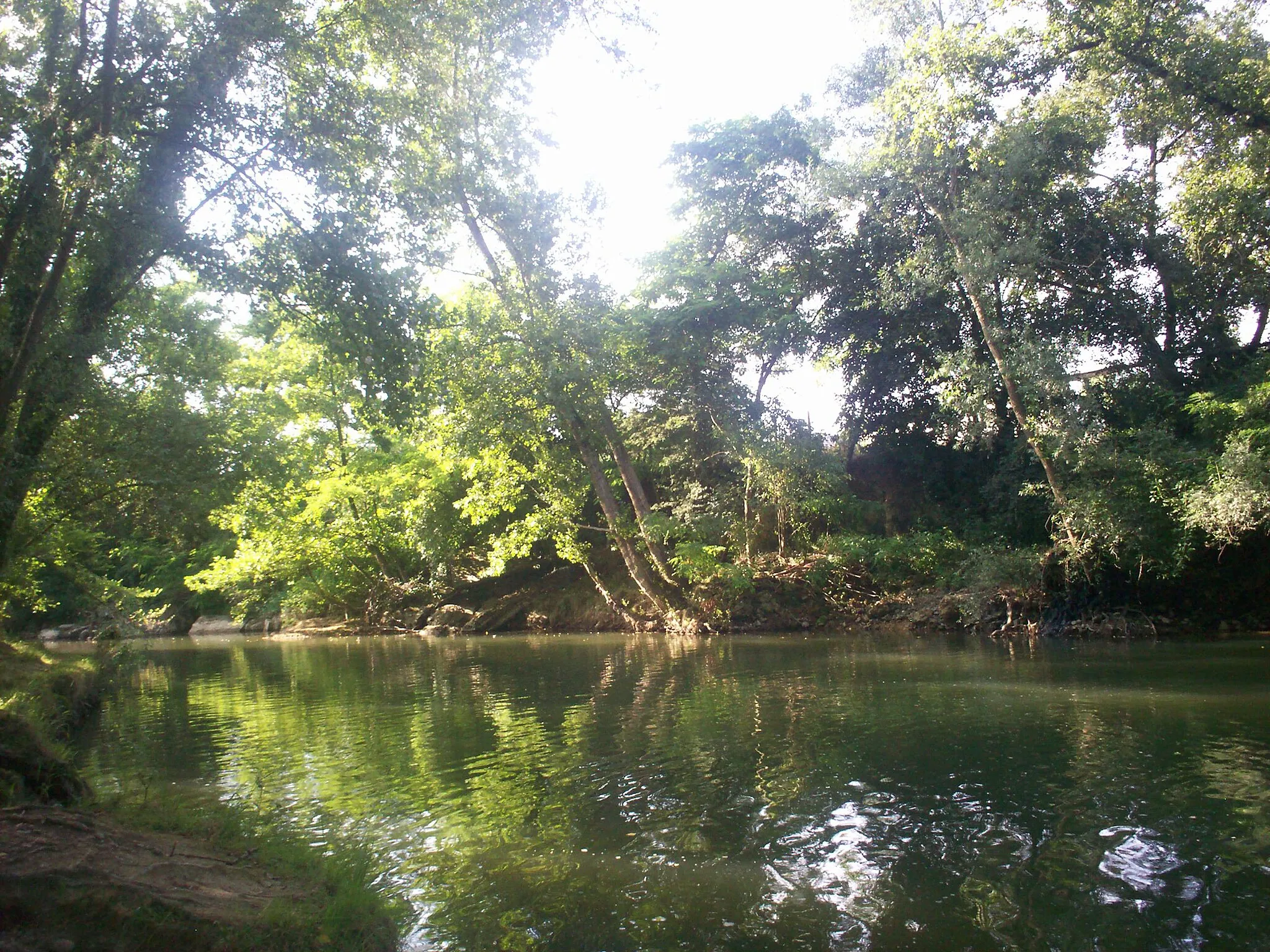 Photo showing: La Baïsa à Abidos.