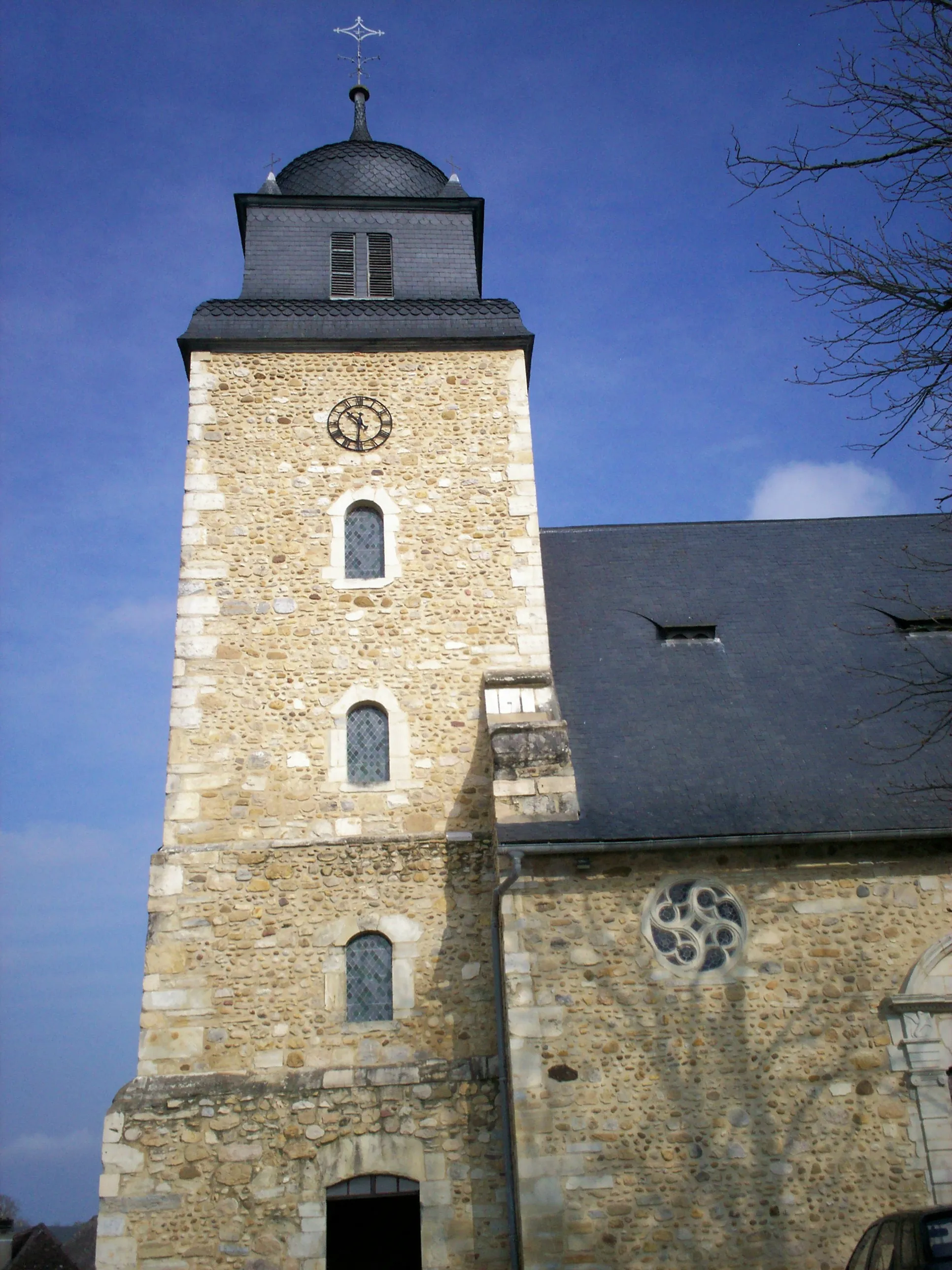 Photo showing: Glèisa de La Horcada