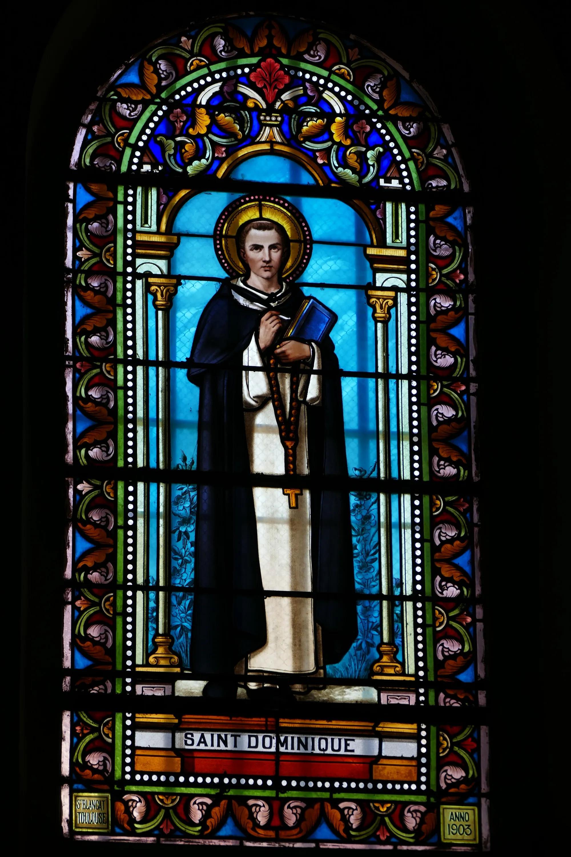 Photo showing: Saint-John-the-Baptist's church in Lons (Pyrénées-Atlantiques, Nouvelle-Aquitaine, France).