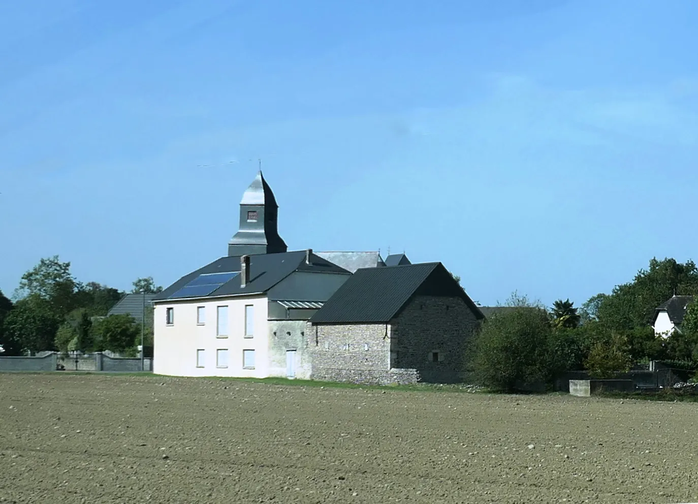 Photo showing: Église de l'Assomption de Tarsacq