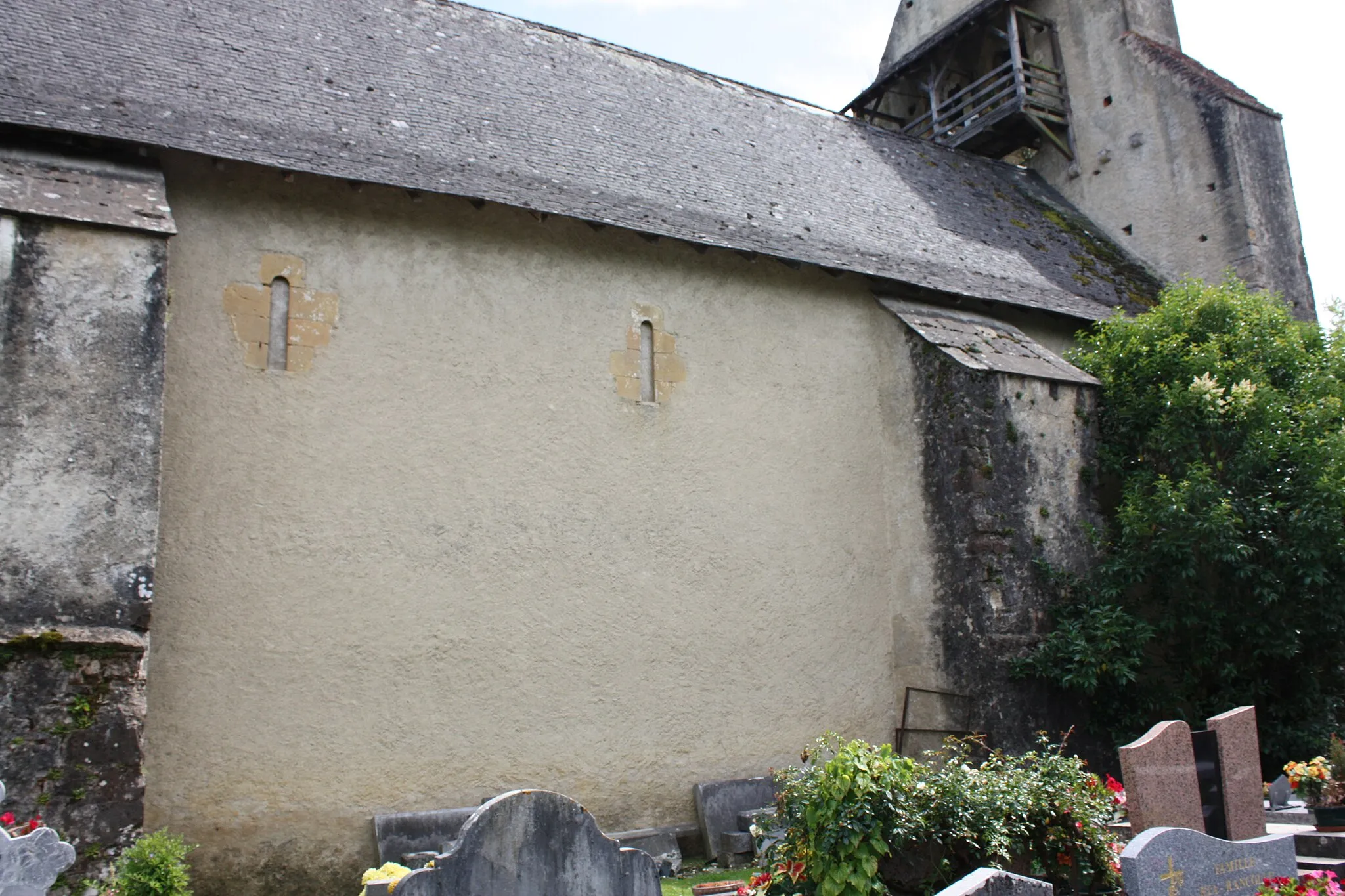 Photo showing: Sévignacq - Eglise Saint-Pierre