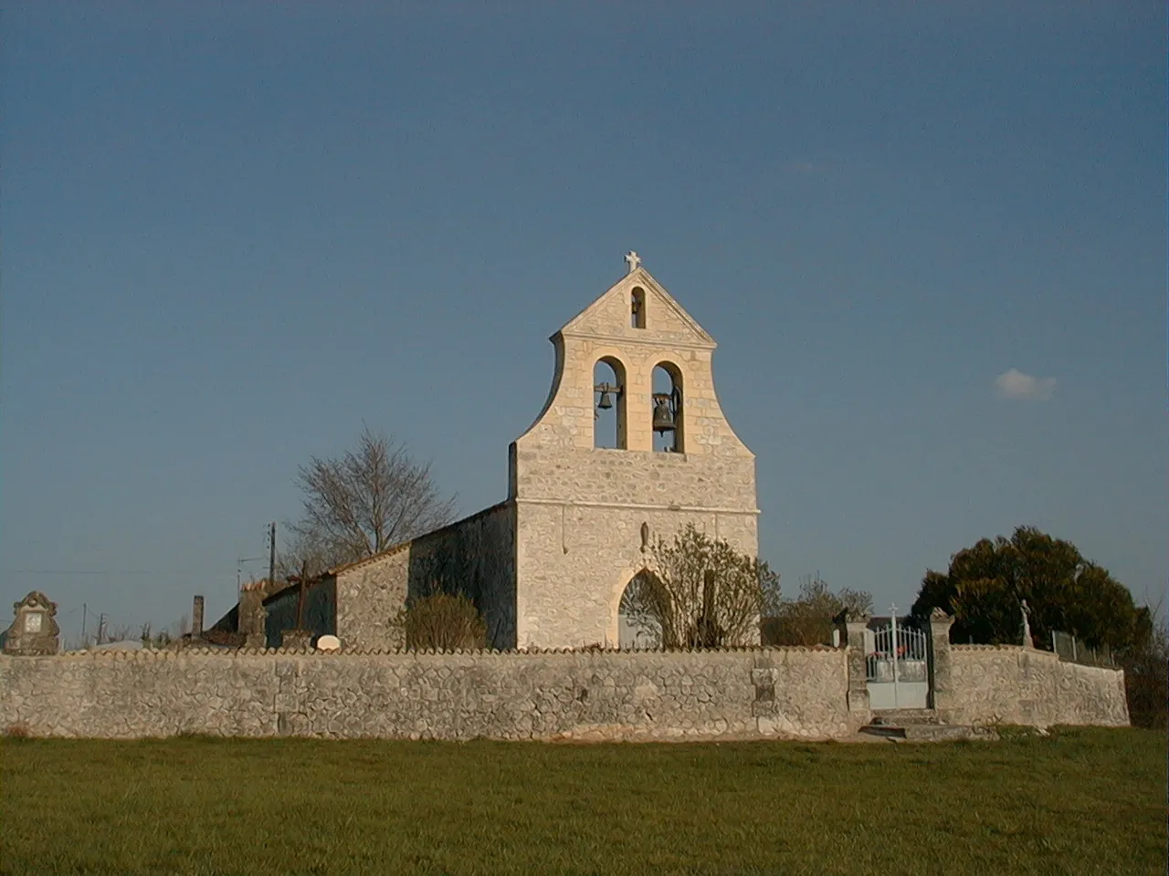 Photo showing: Faurilles (Dordogne)
