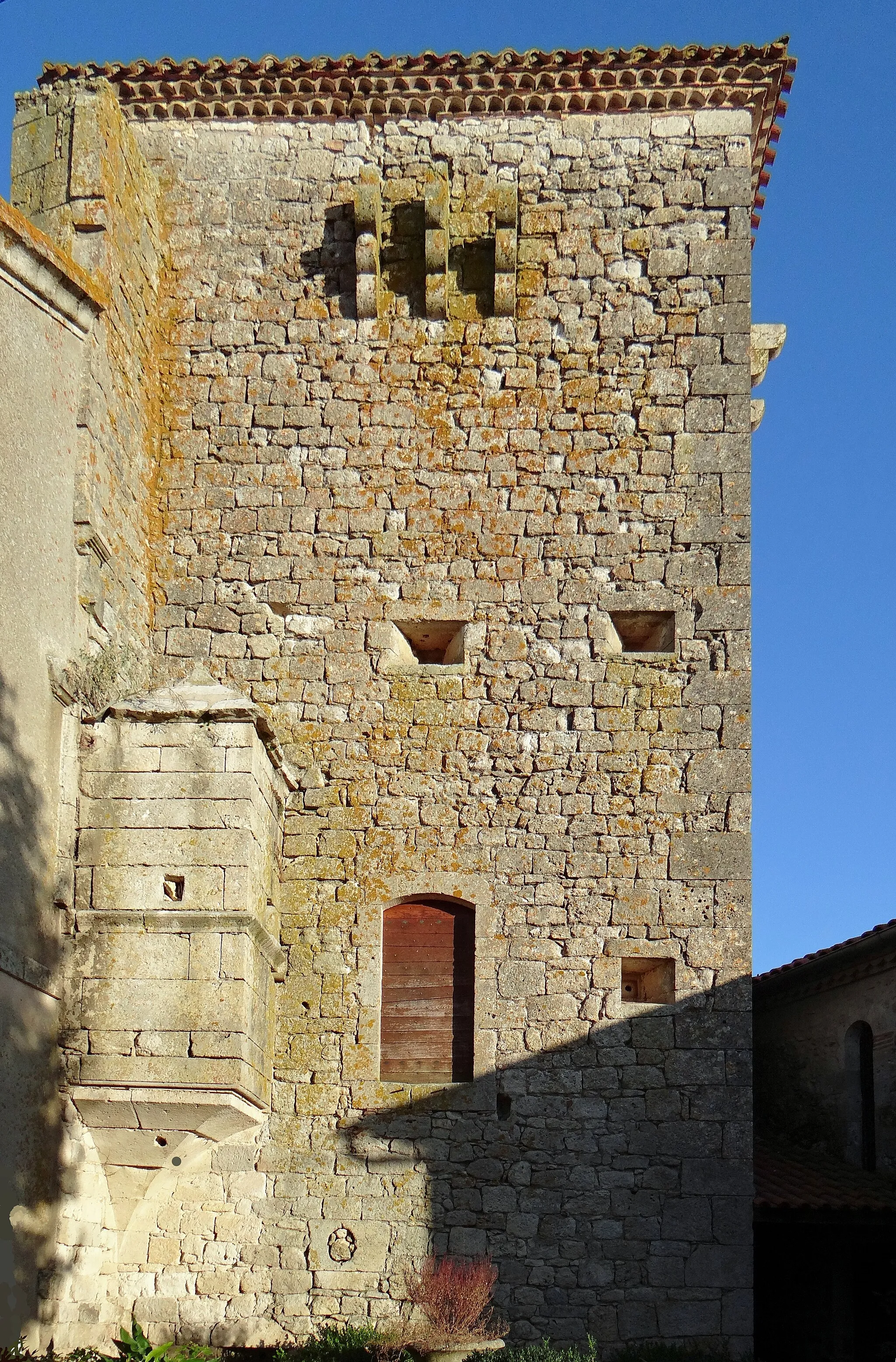 Photo showing: Tour de Laugnac