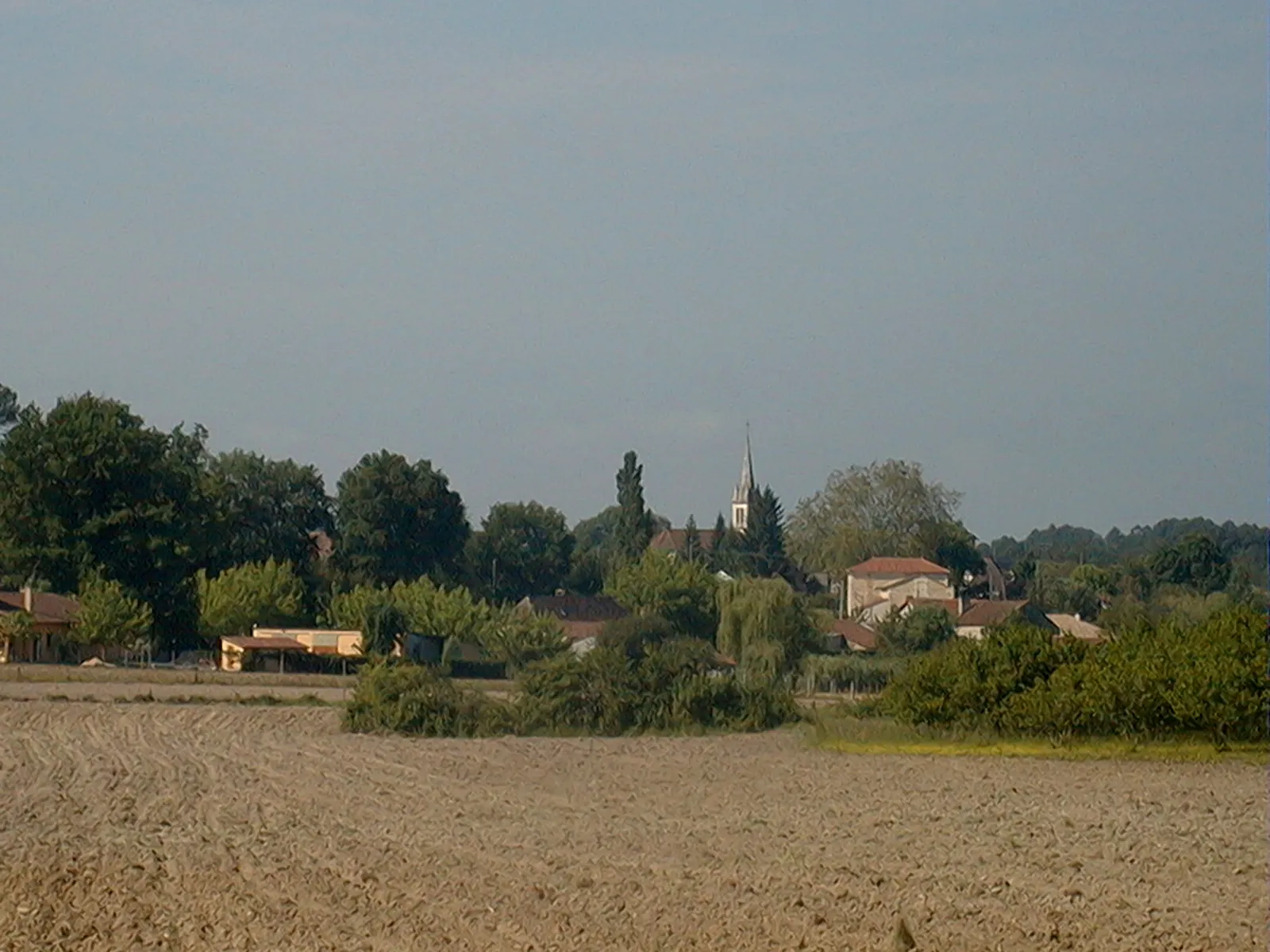 Photo showing: Bosset (Dordogne)
