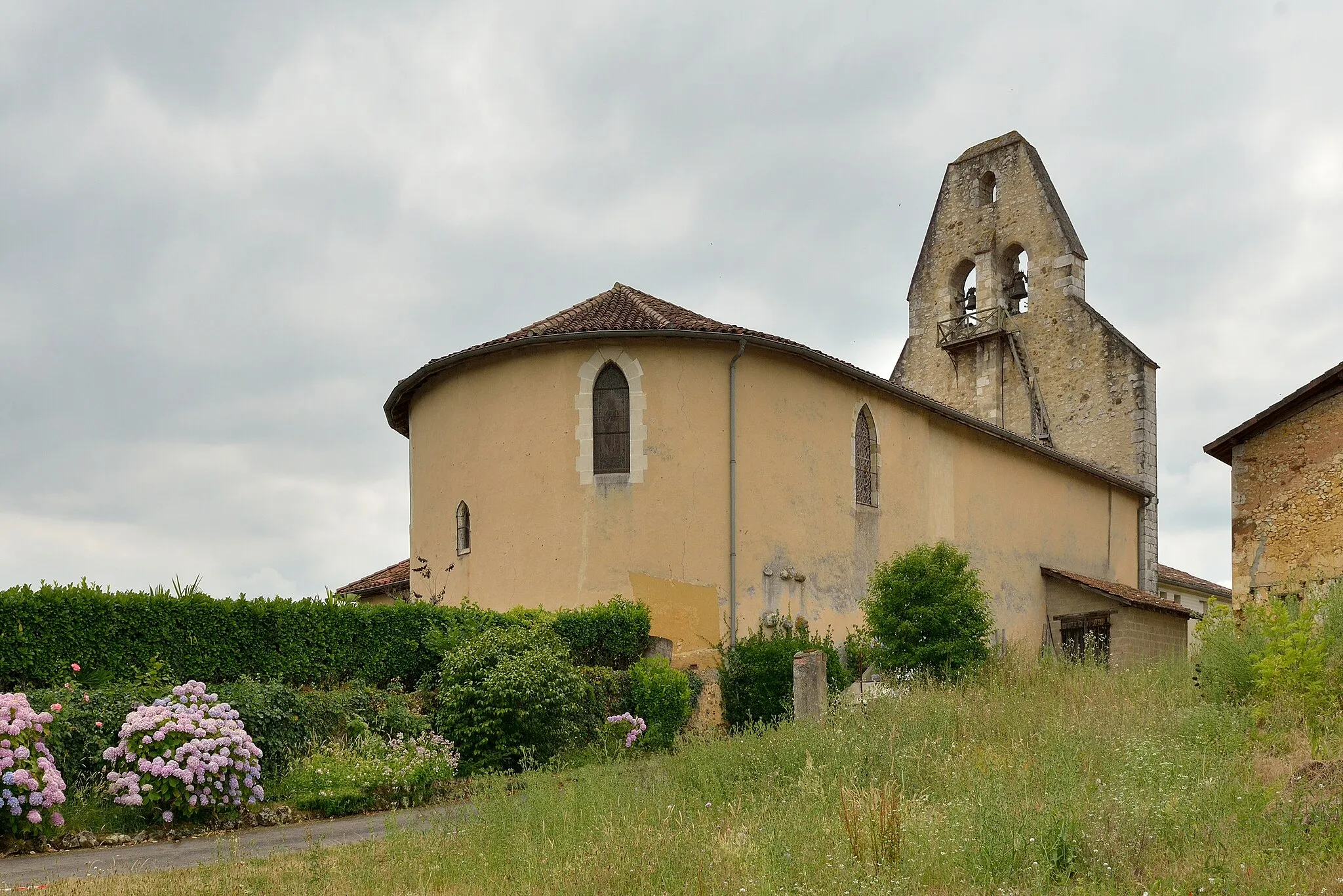 Photo showing: Saint-Philippe-et-Saint-Jacques church in France