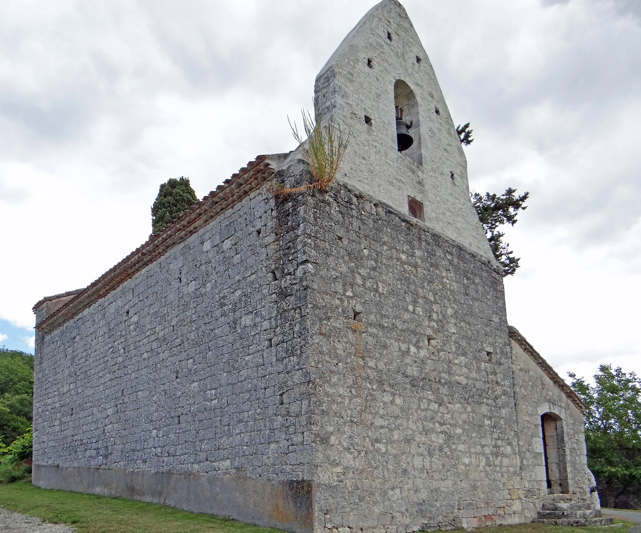 Photo showing: Massels - Église Saint-Pierre