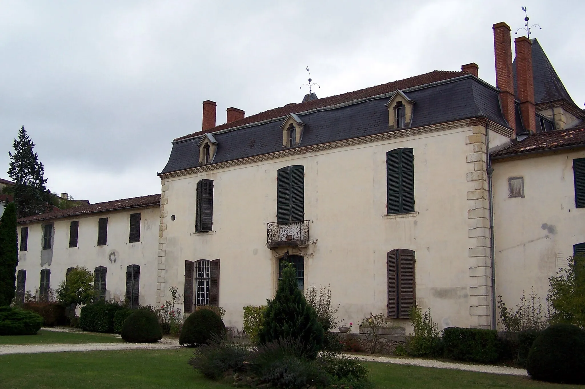 Photo showing: Hospice of Bazas (Gironde, France)