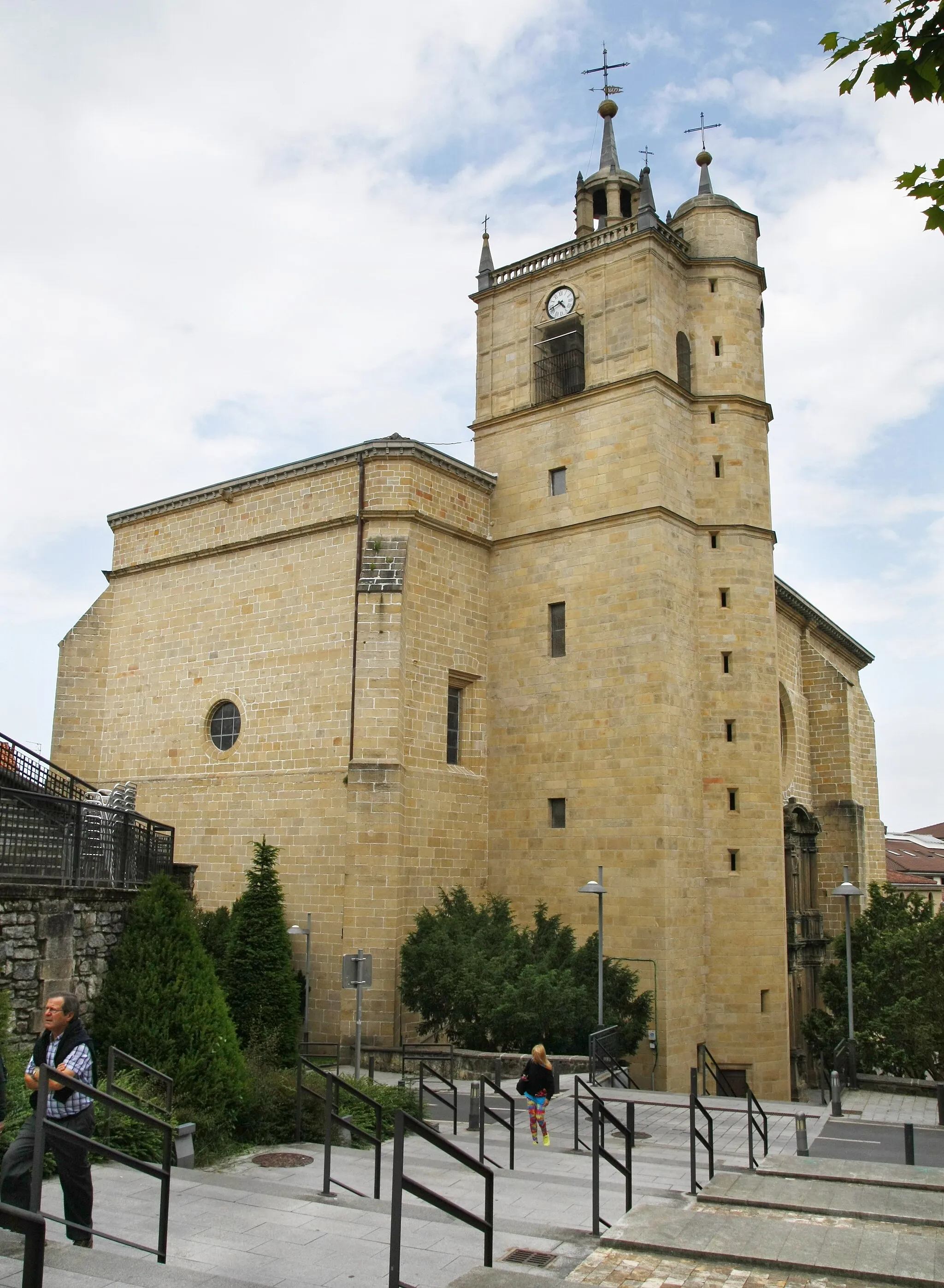 Photo showing: Iglesia de Nuestra Sra. del Juncal