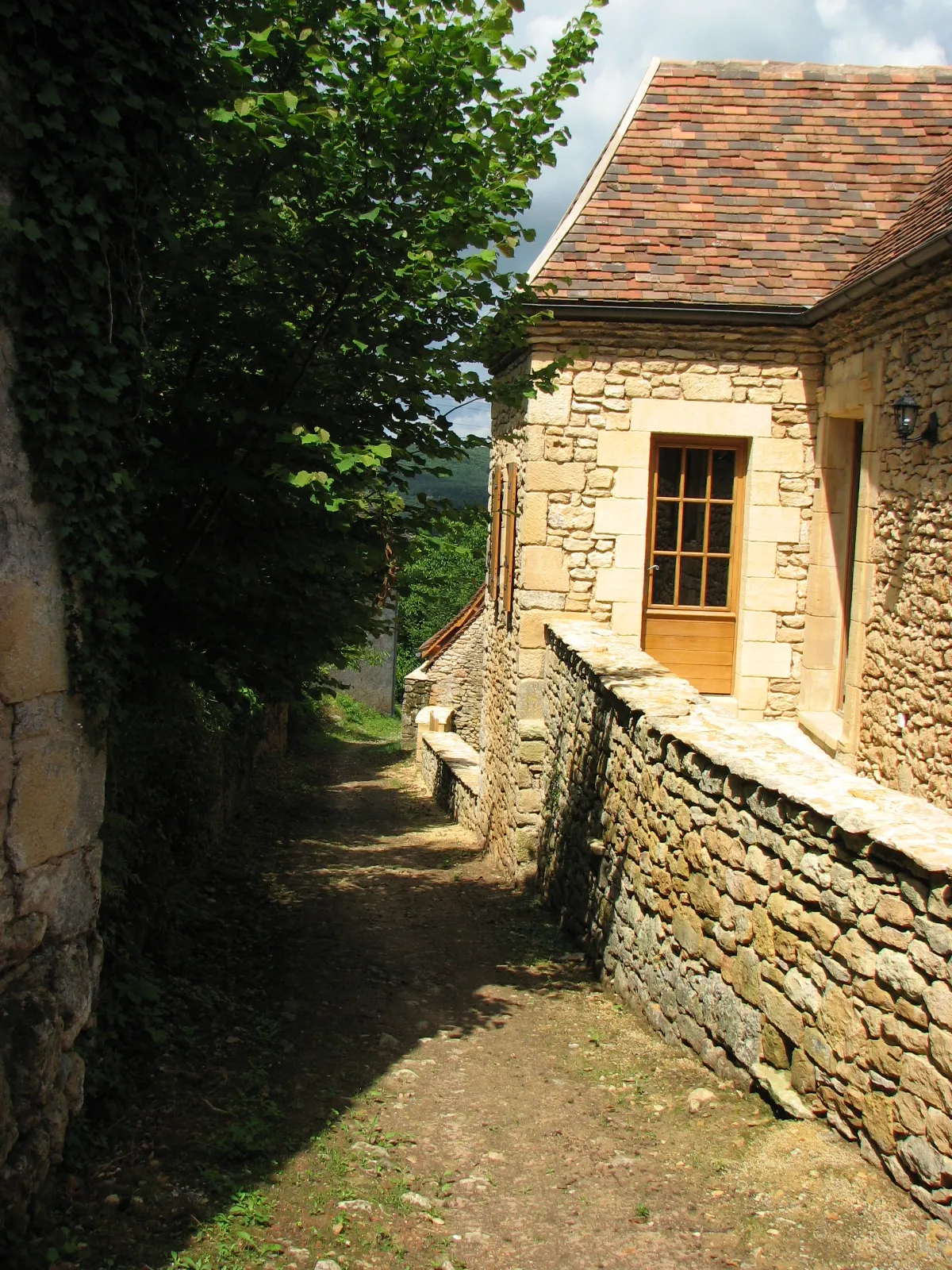 Photo showing: Peyzac-le-Moustier