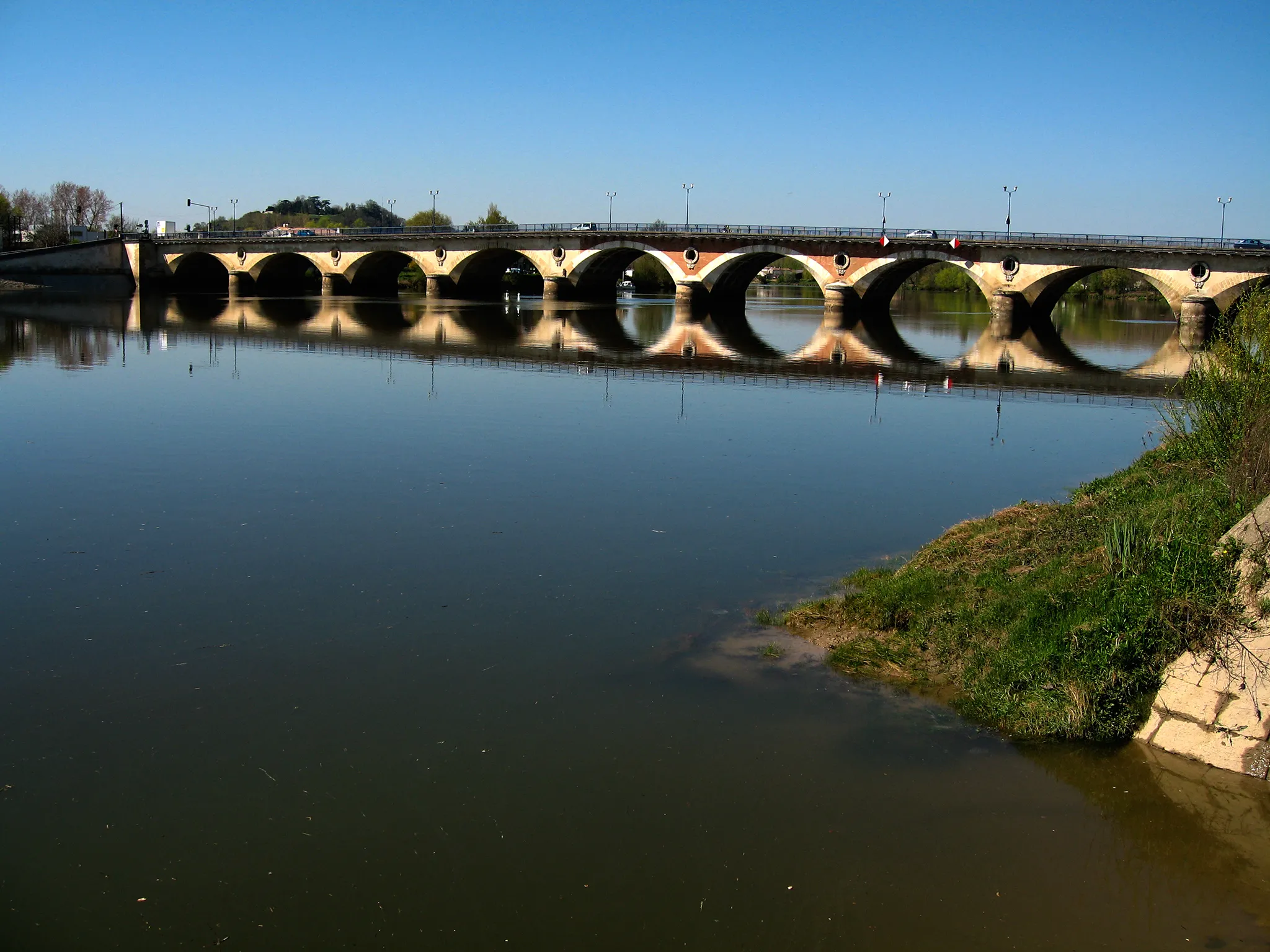 Photo showing: Libourne.