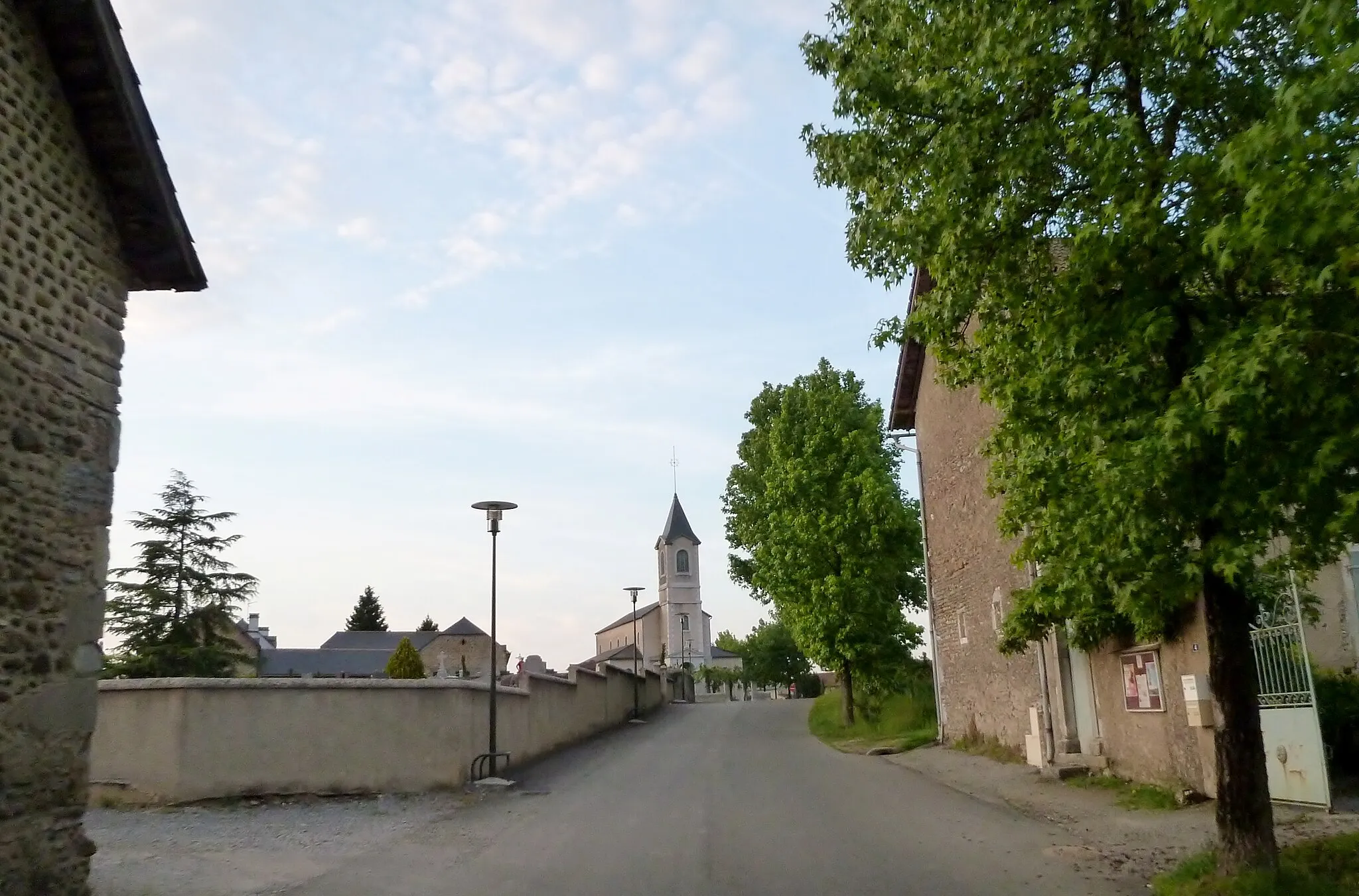 Photo showing: Sendets (Pyrénées-Atlantiques)