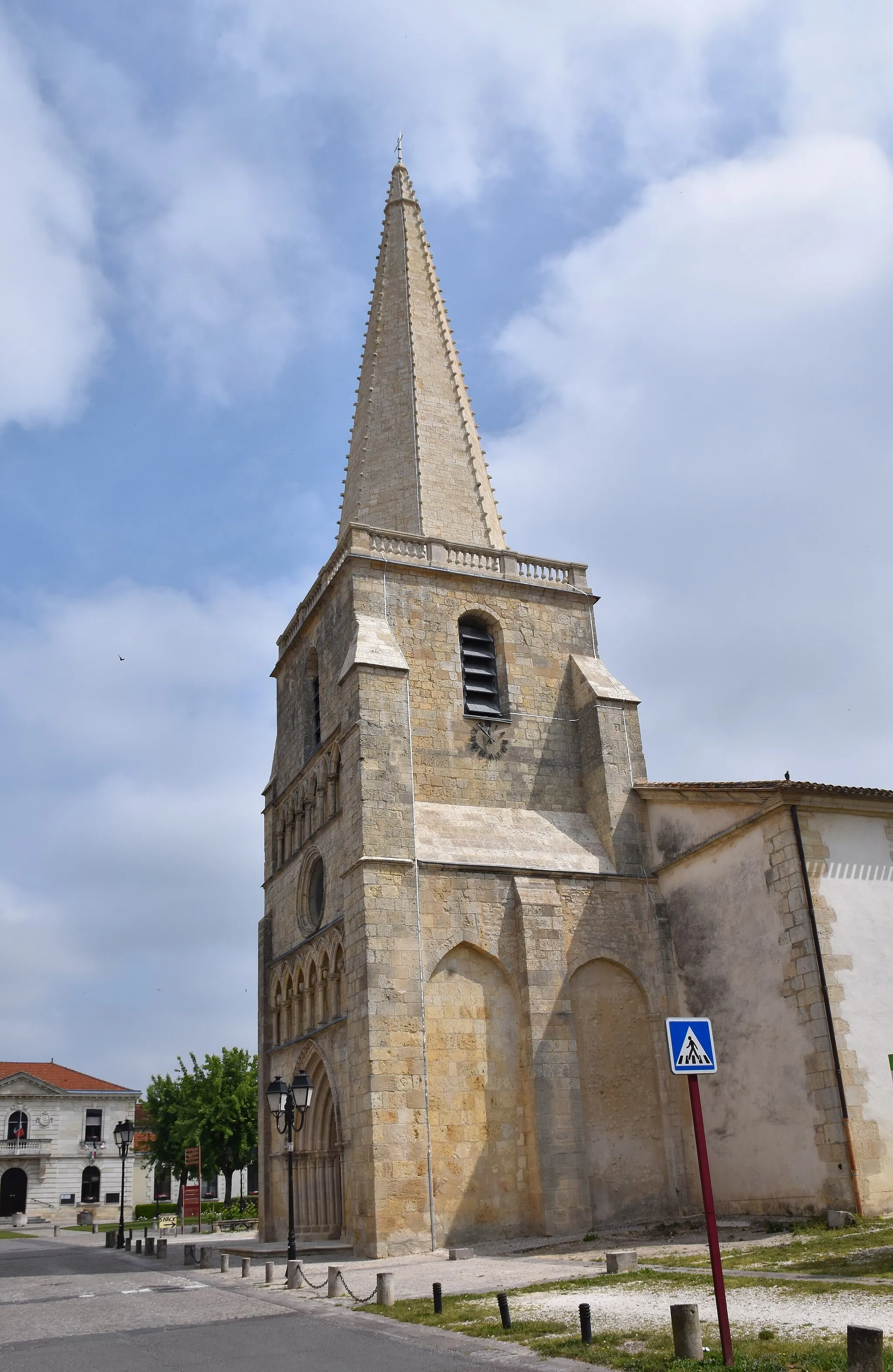 Photo showing: Eglise