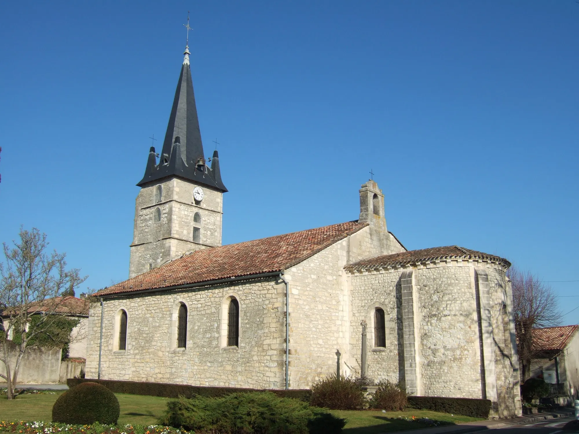 Photo showing: église Saint-Pierre de Bruges
