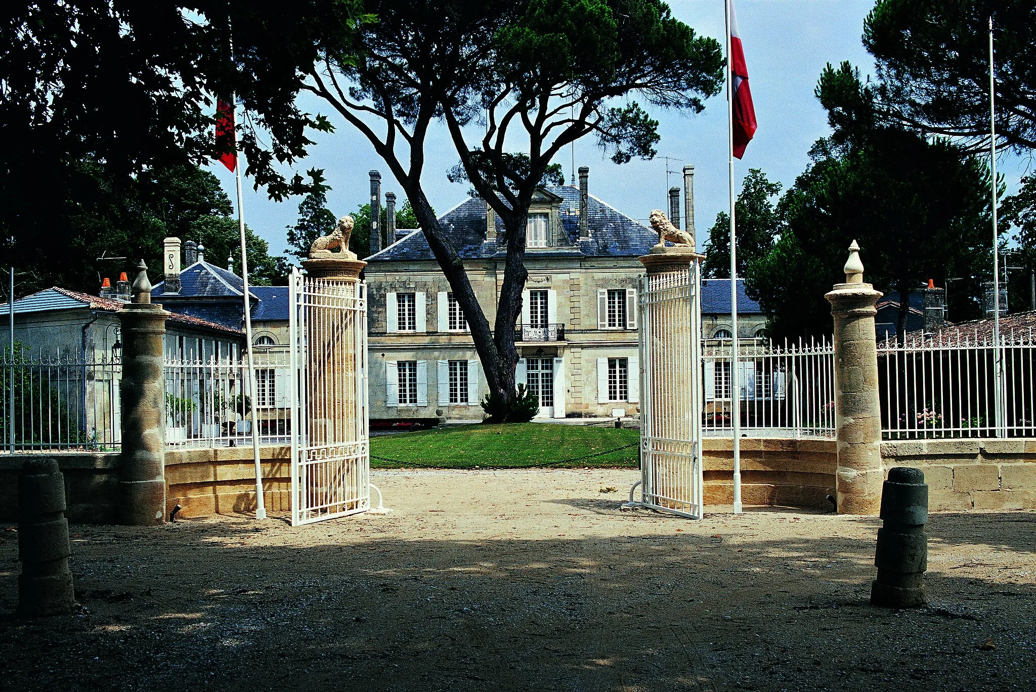 Photo showing: Château Batailley