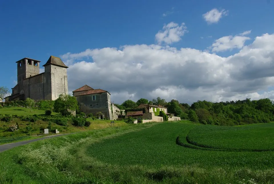 Photo showing: SIORAC DE RIBERAC BAS DU BOURG