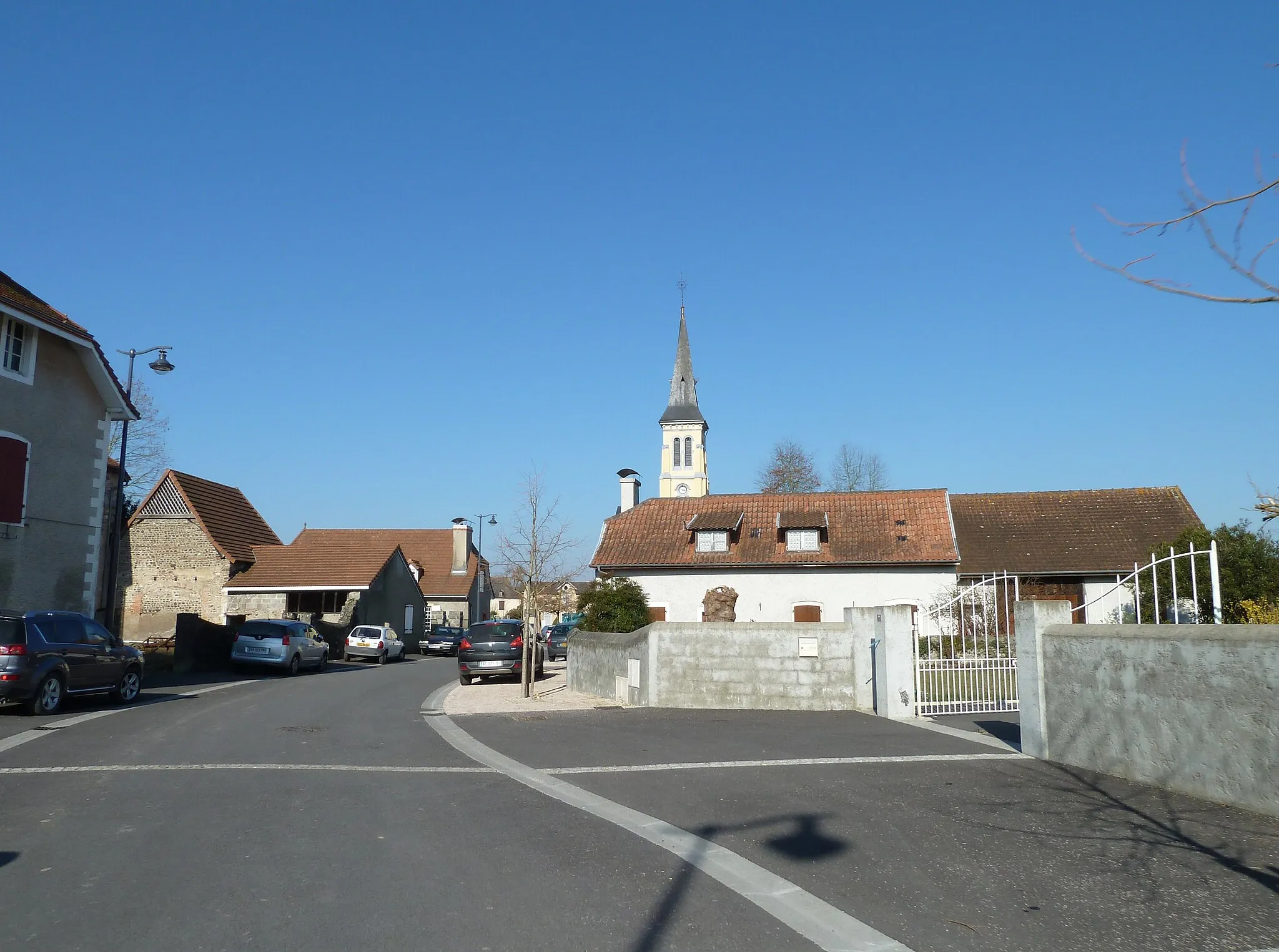 Photo showing: Labastide-Cézéracq