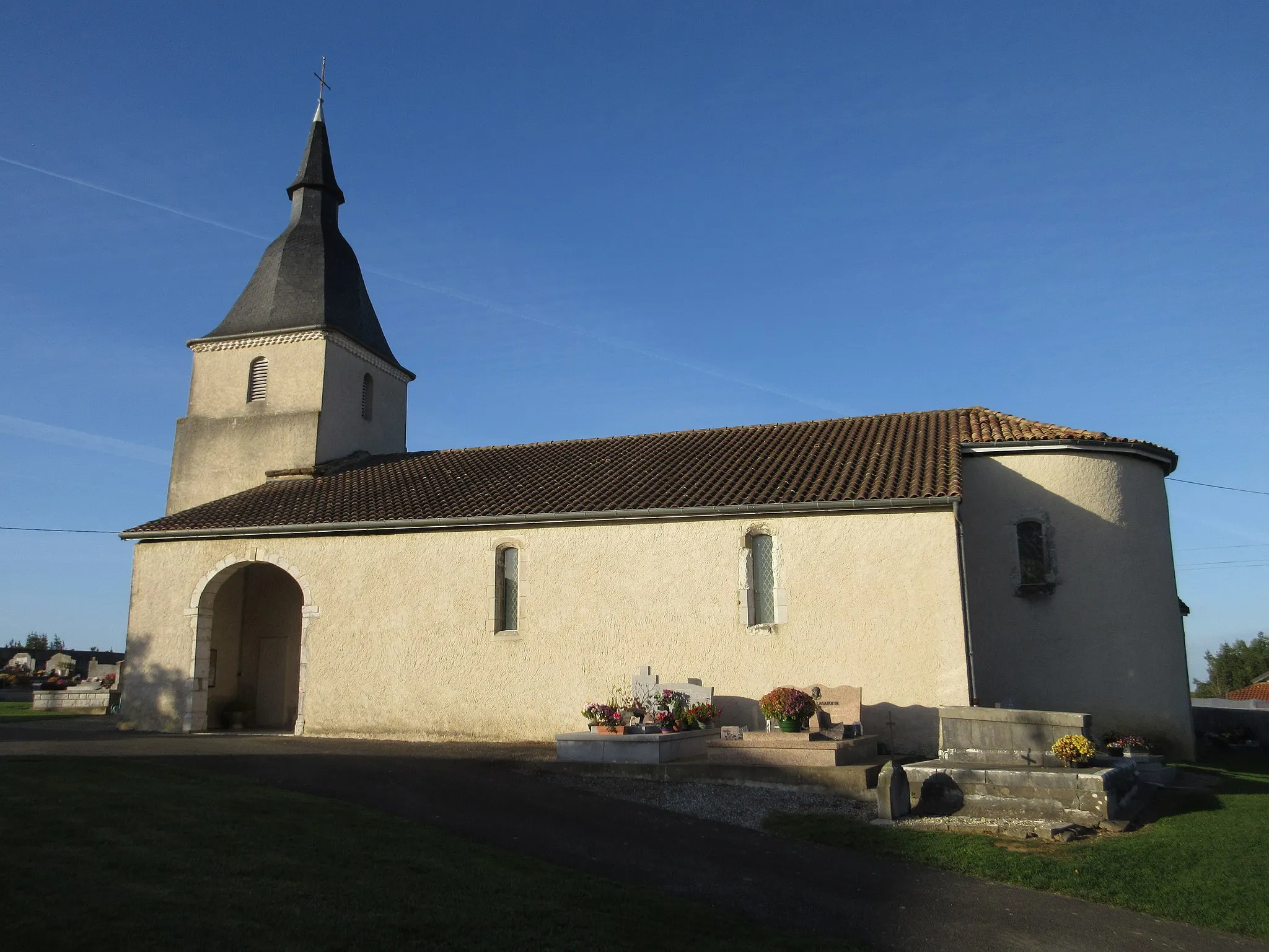 Photo showing: Église de la Nativité