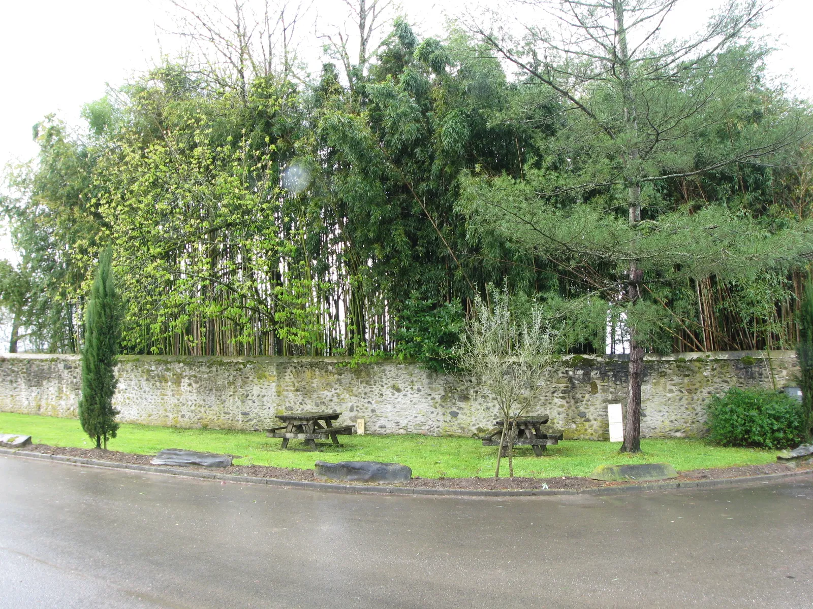 Photo showing: Parc du château de Laàs (Pyrénées-Atlantiques) (Pyrénées).