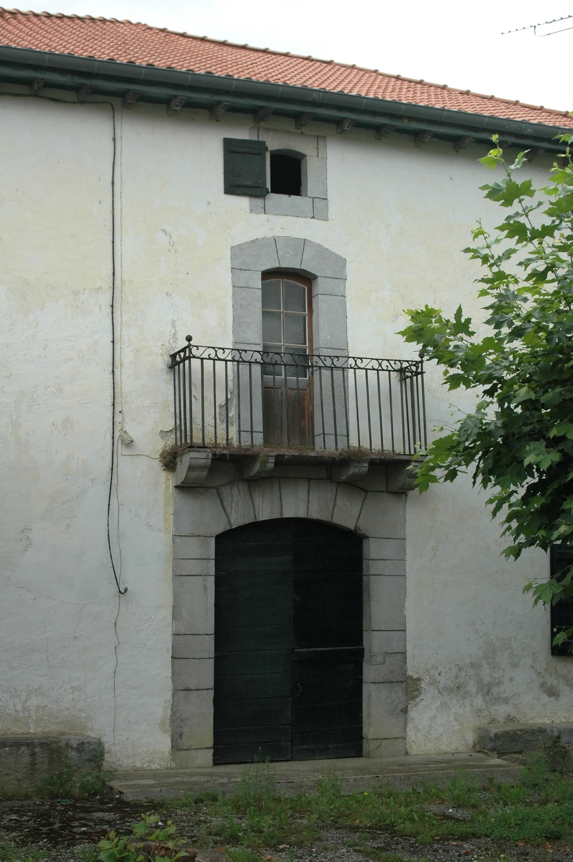 Photo showing: Porte bouteille de Basse-Navarre à Ainhice-Mongelos