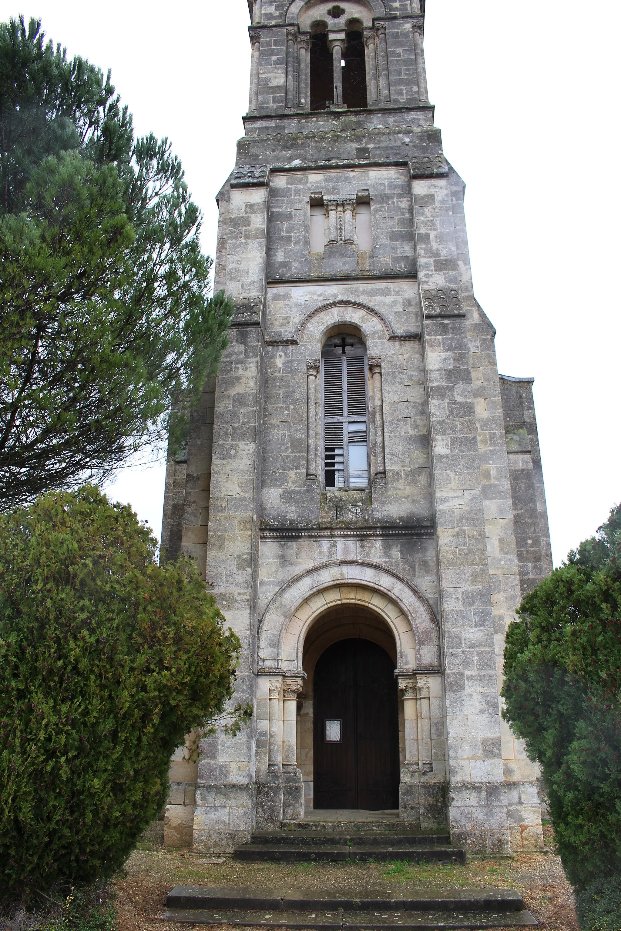 Photo showing: Saint-Seurin-de-Bourg , Gironde