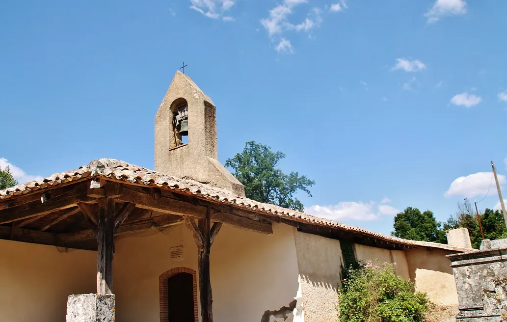 Photo showing: église St Remy