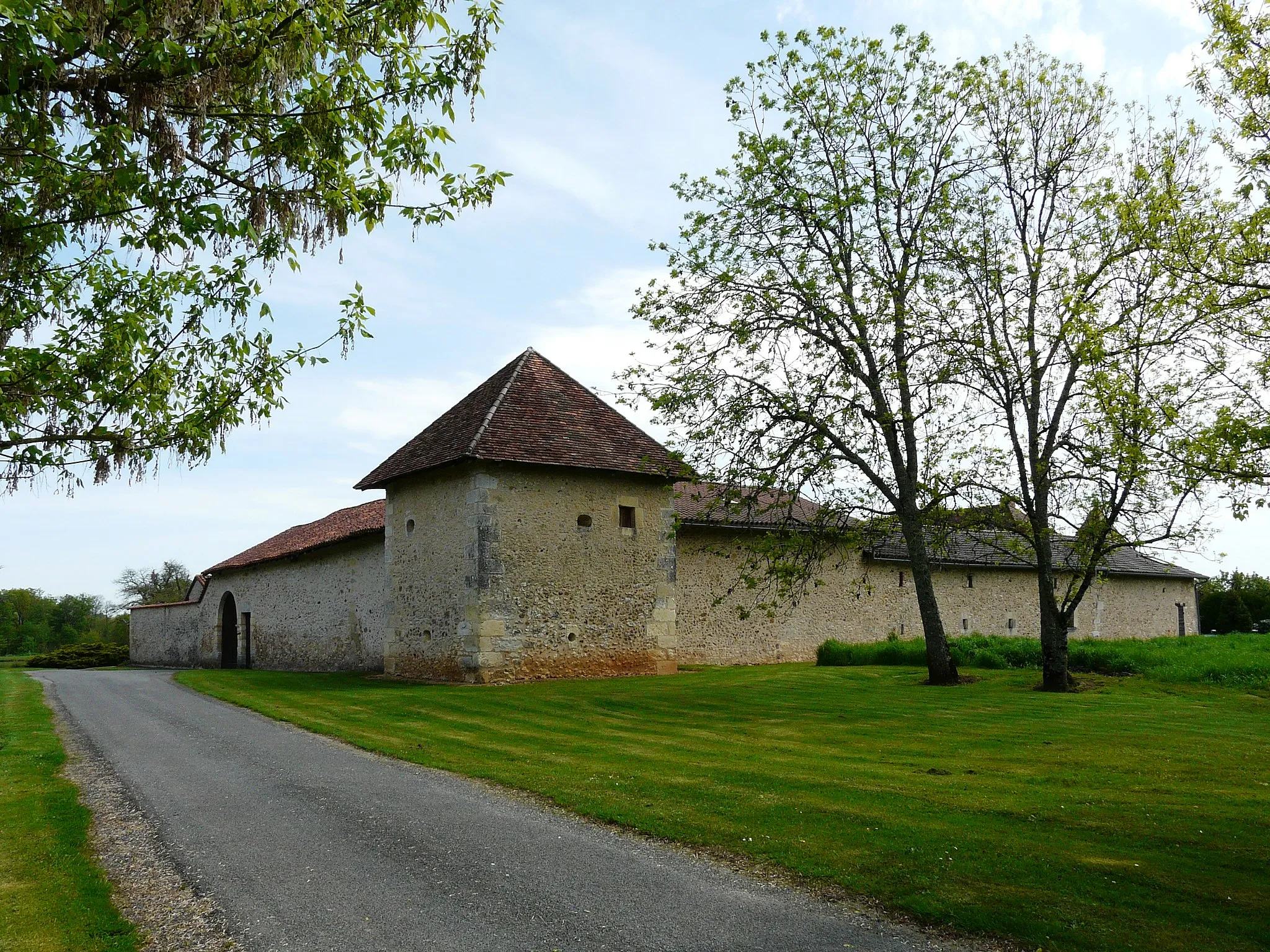 Photo showing: Chartreuse des Landes