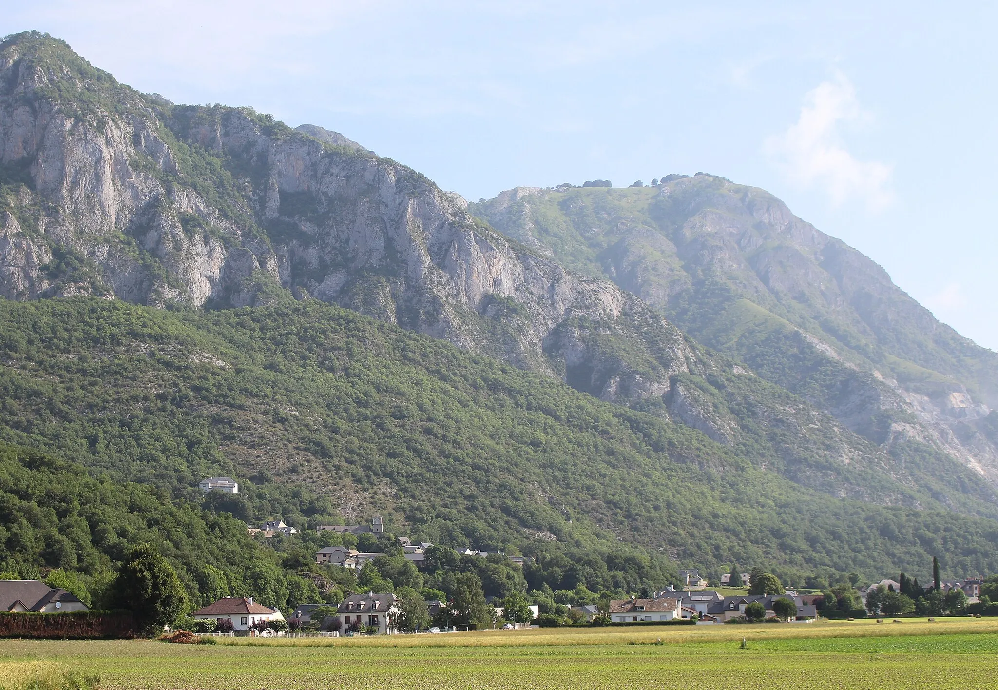 Photo showing: Agos (Hautes-Pyrénées)