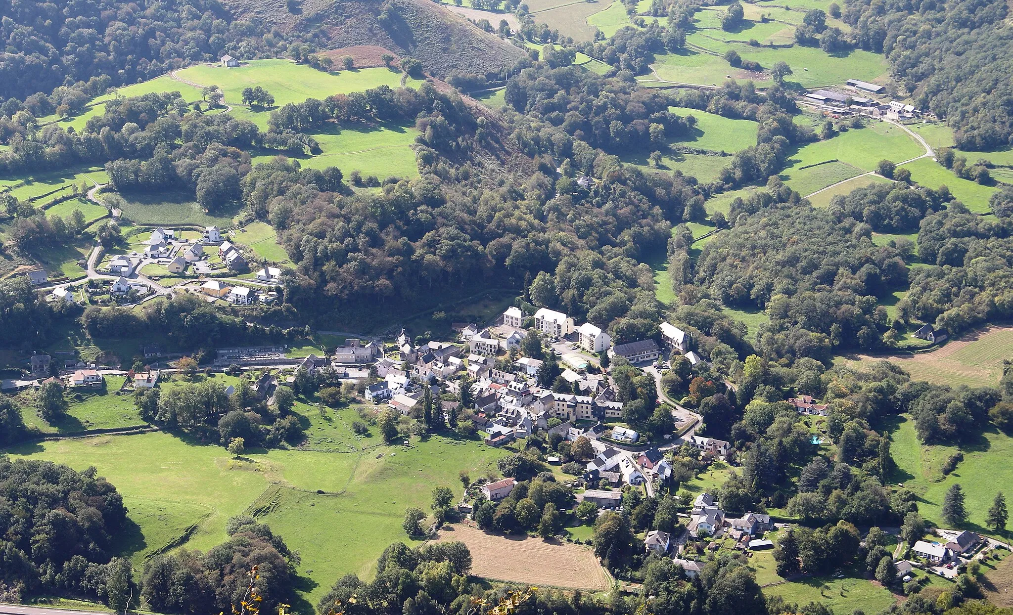 Photo showing: Aspin-en-Lavedan (Hautes-Pyrénées)