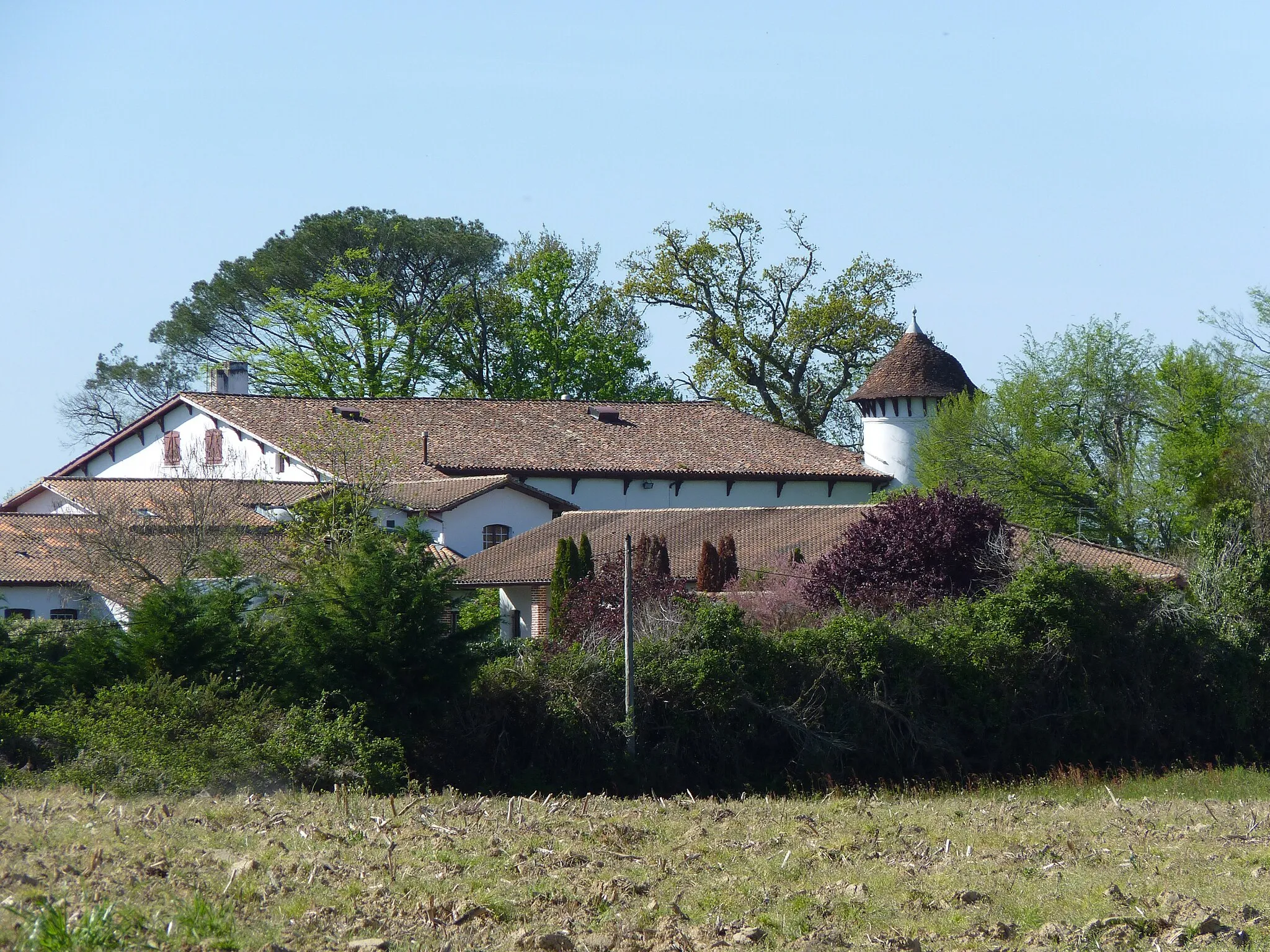 Photo showing: Domaine de Montpribat à Montfort-en-Chalosse