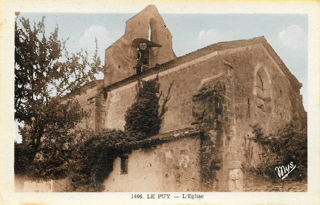 Photo showing: Le Puy – église