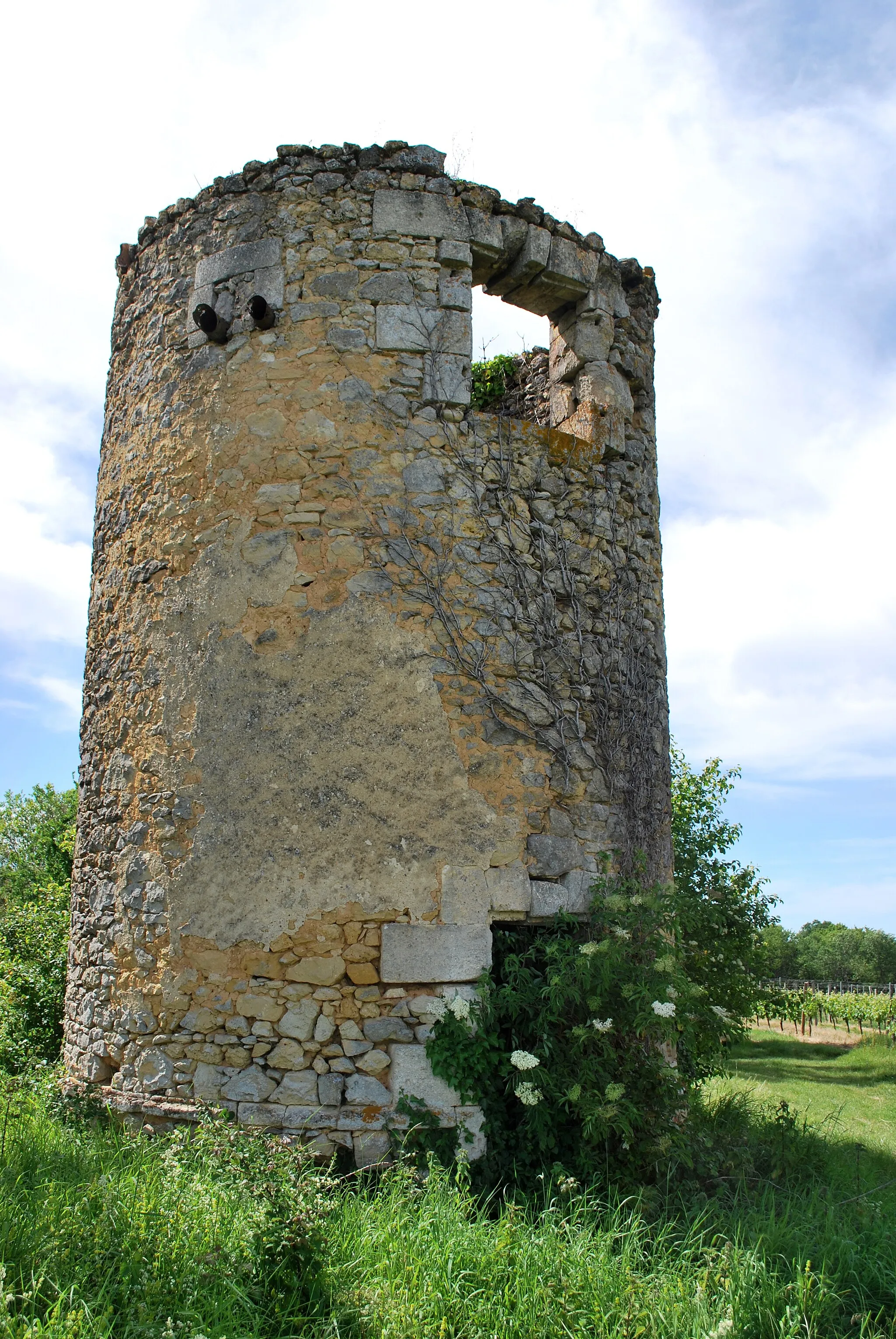 Photo showing: Capian Telegraphe de Chappe